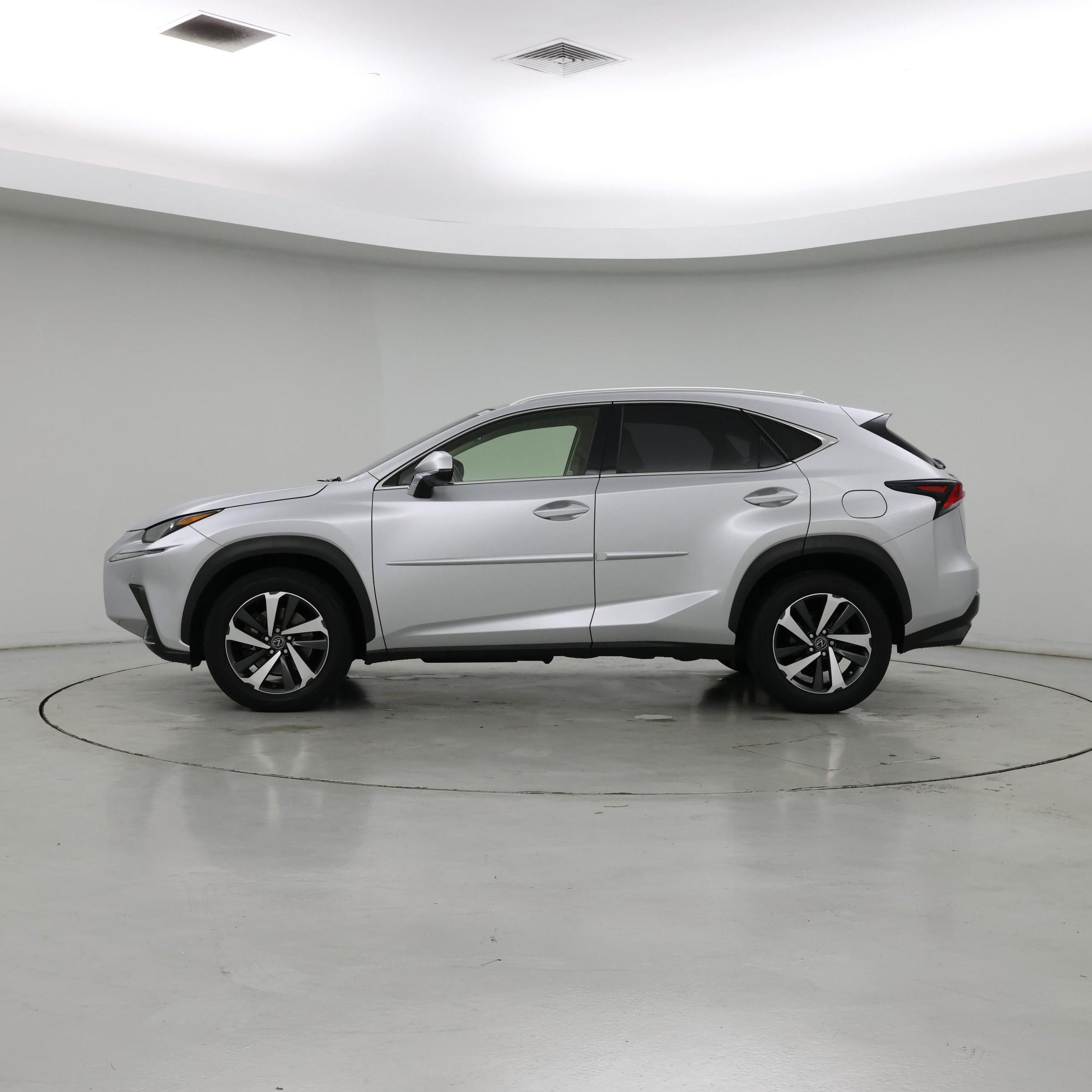 Thumbnail: 2018 Lexus NX - 3