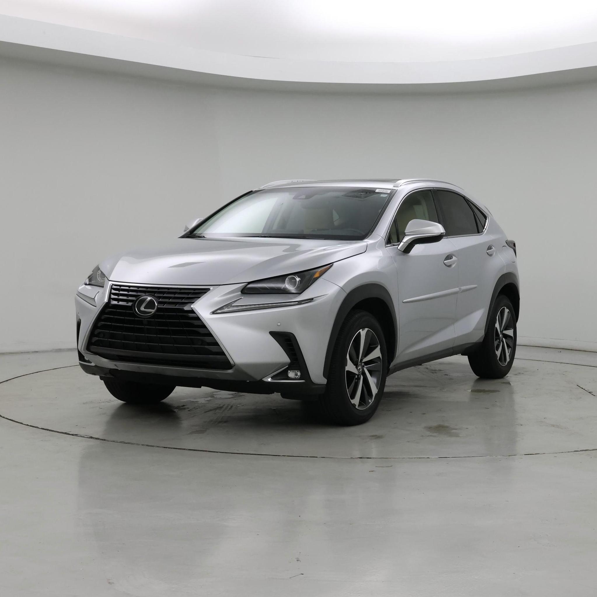 Thumbnail: 2018 Lexus NX - 4