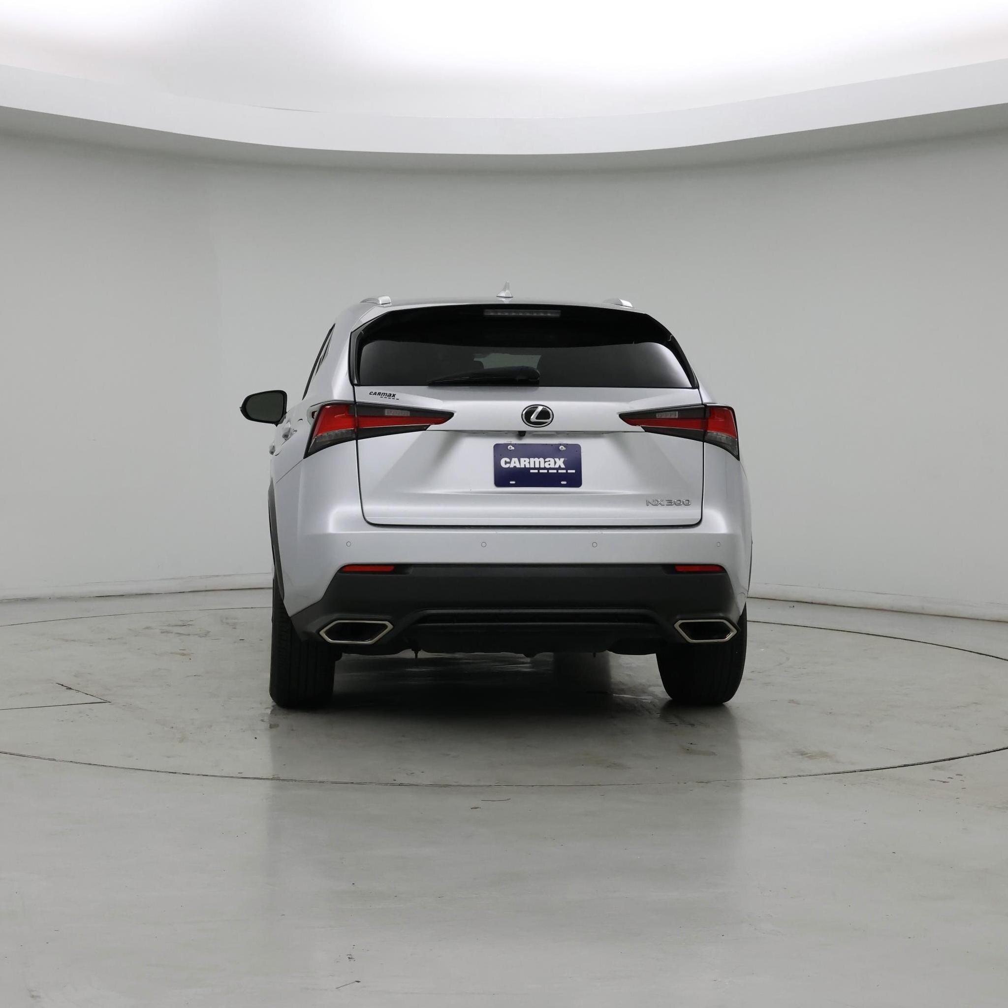 Thumbnail: 2018 Lexus NX - 6