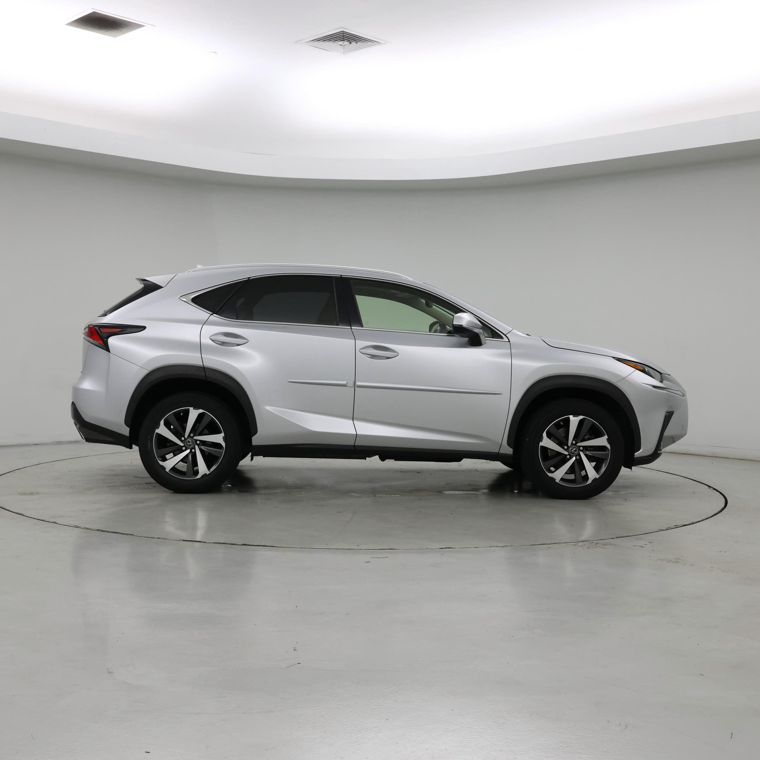 Thumbnail: 2018 Lexus NX - 7
