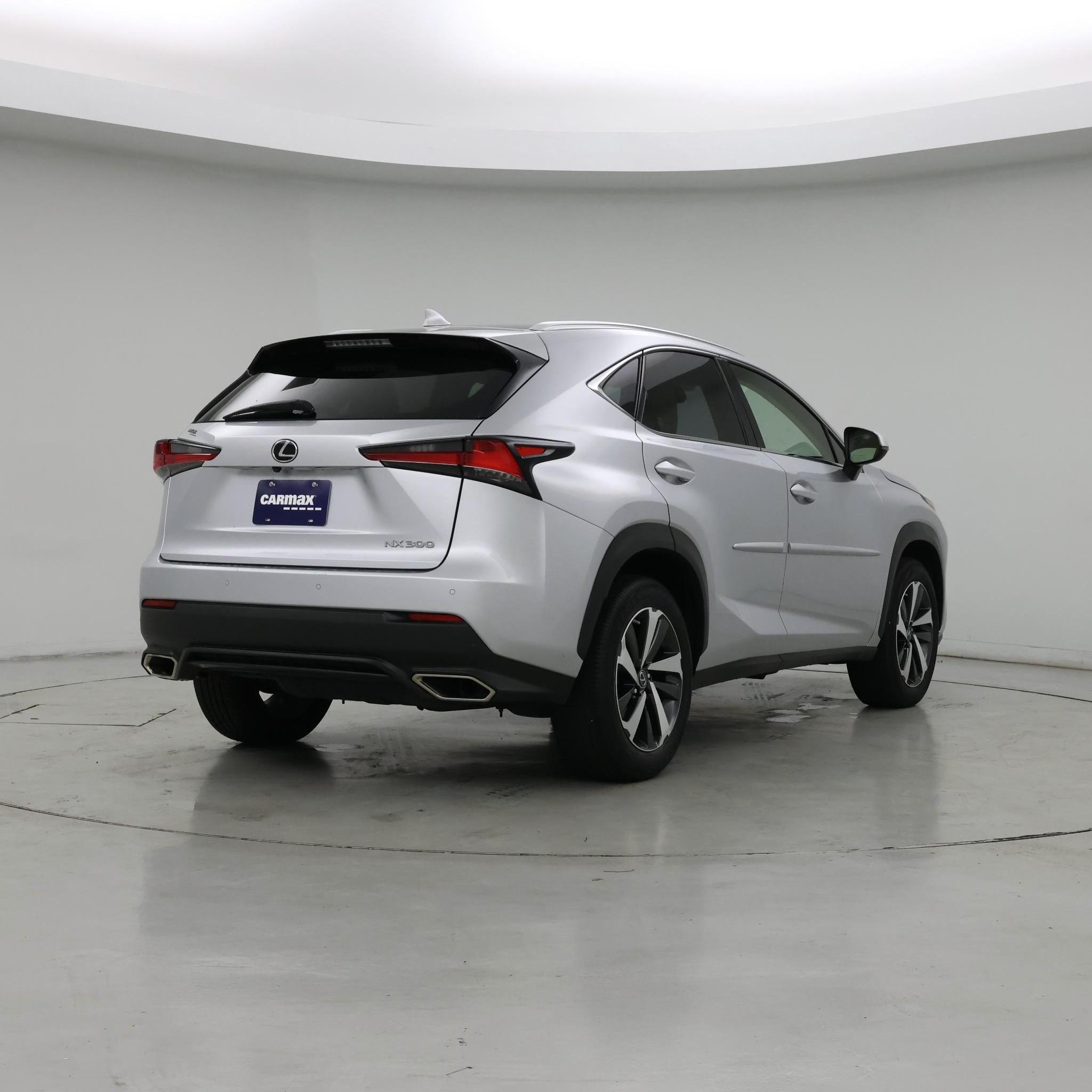 Thumbnail: 2018 Lexus NX - 8
