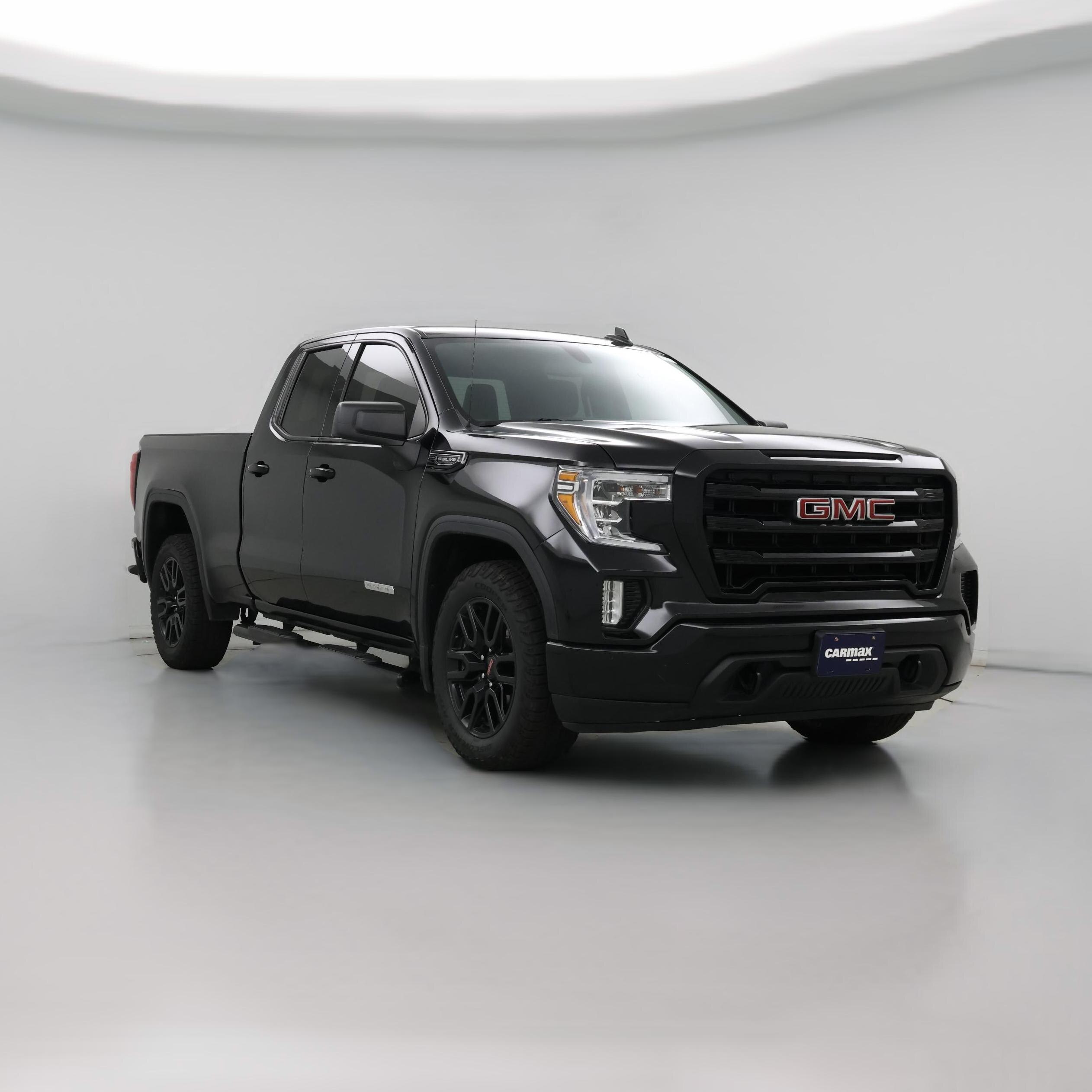 Thumbnail: 2019 GMC Sierra 1500 - 1