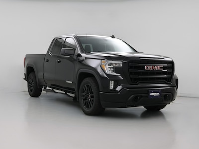 Black 2019 GMC Sierra 1500 Elevation