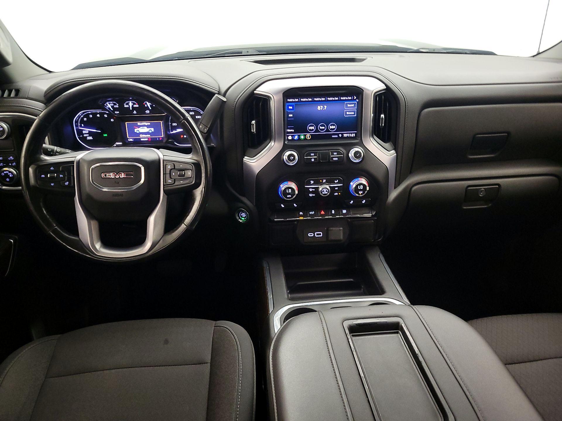 Thumbnail: 2019 GMC Sierra 1500 - 9