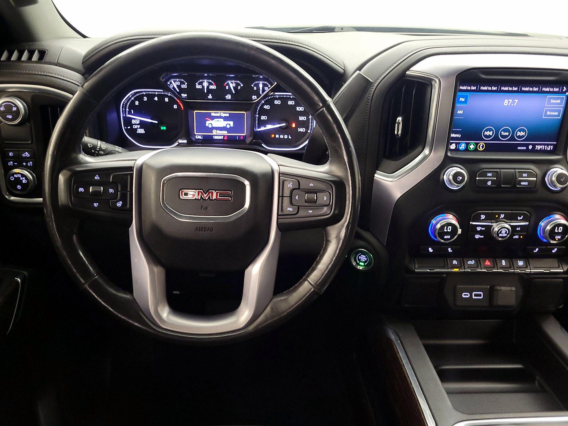 Thumbnail: 2019 GMC Sierra 1500 - 10
