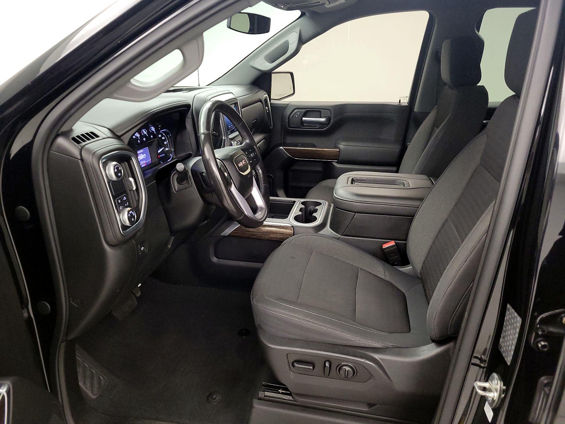 Thumbnail: 2019 GMC Sierra 1500 - 11
