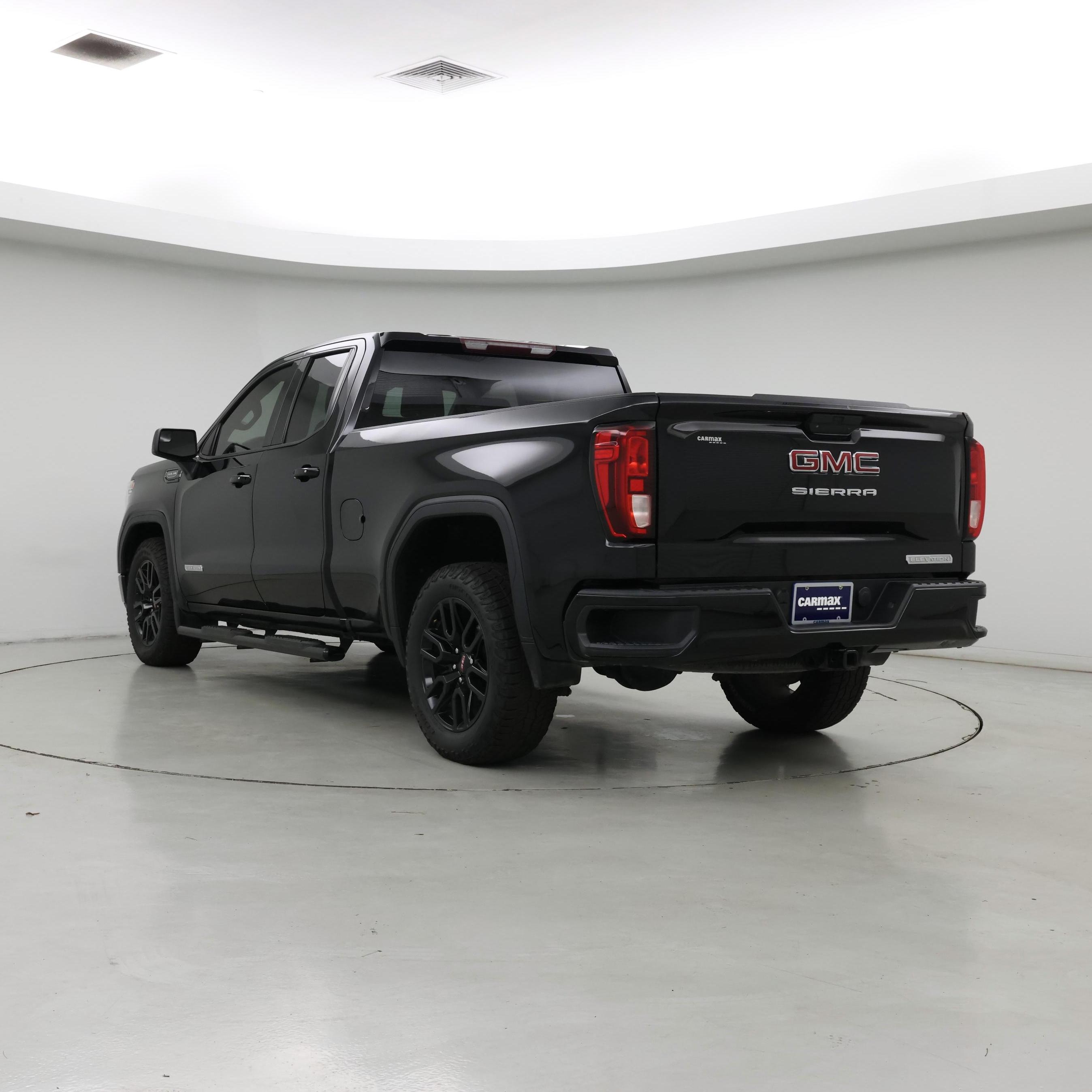 Thumbnail: 2019 GMC Sierra 1500 - 2