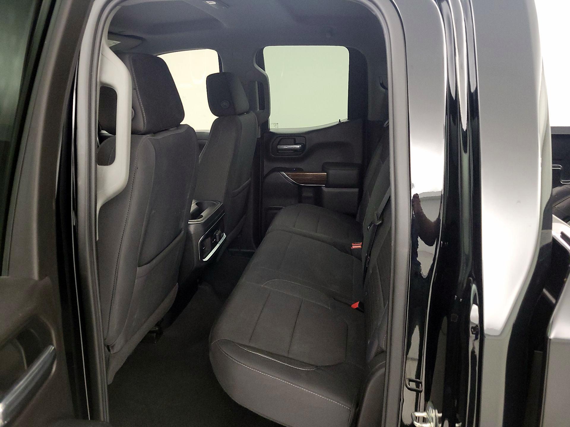 Thumbnail: 2019 GMC Sierra 1500 - 19