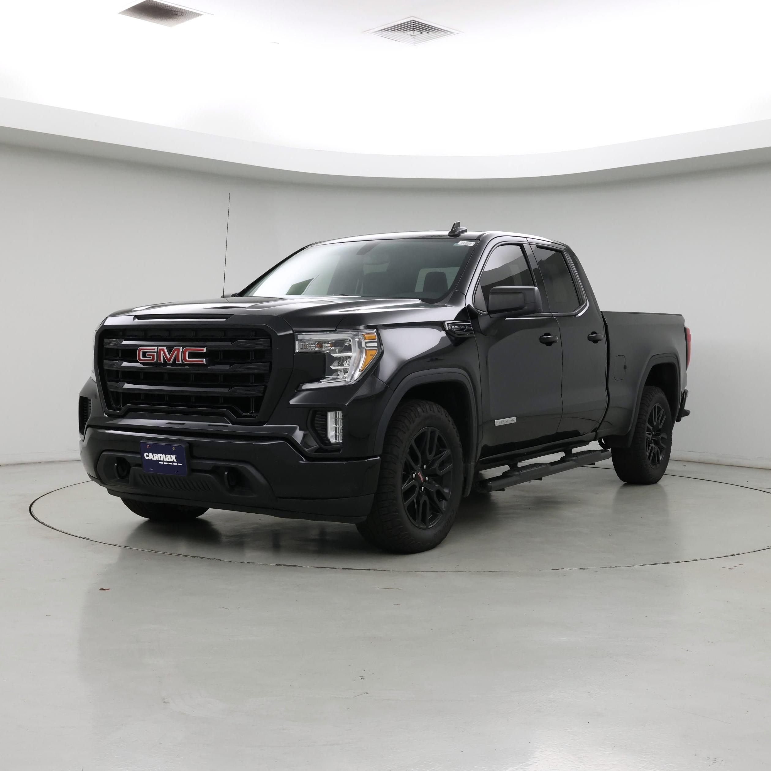 Thumbnail: 2019 GMC Sierra 1500 - 4