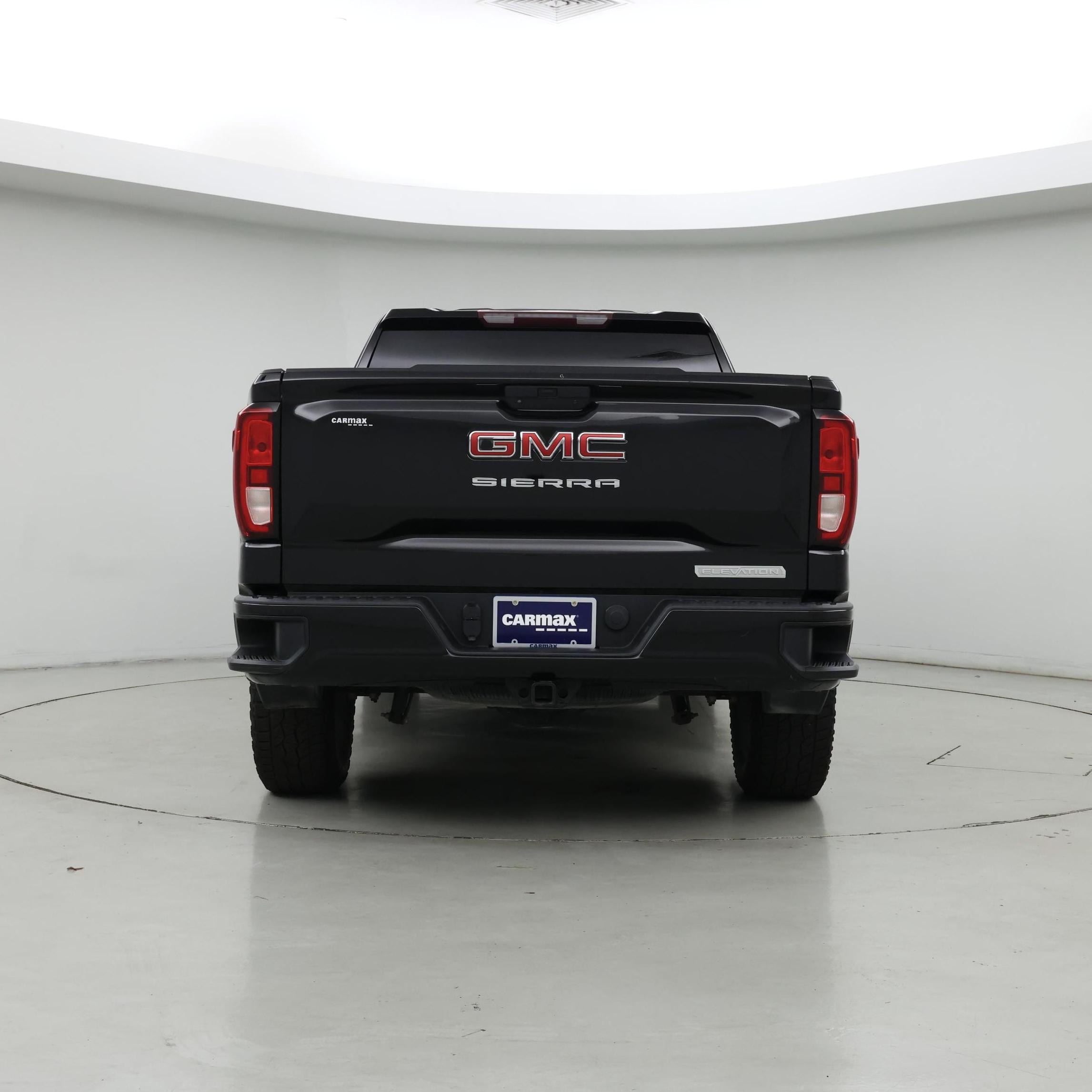 Thumbnail: 2019 GMC Sierra 1500 - 6
