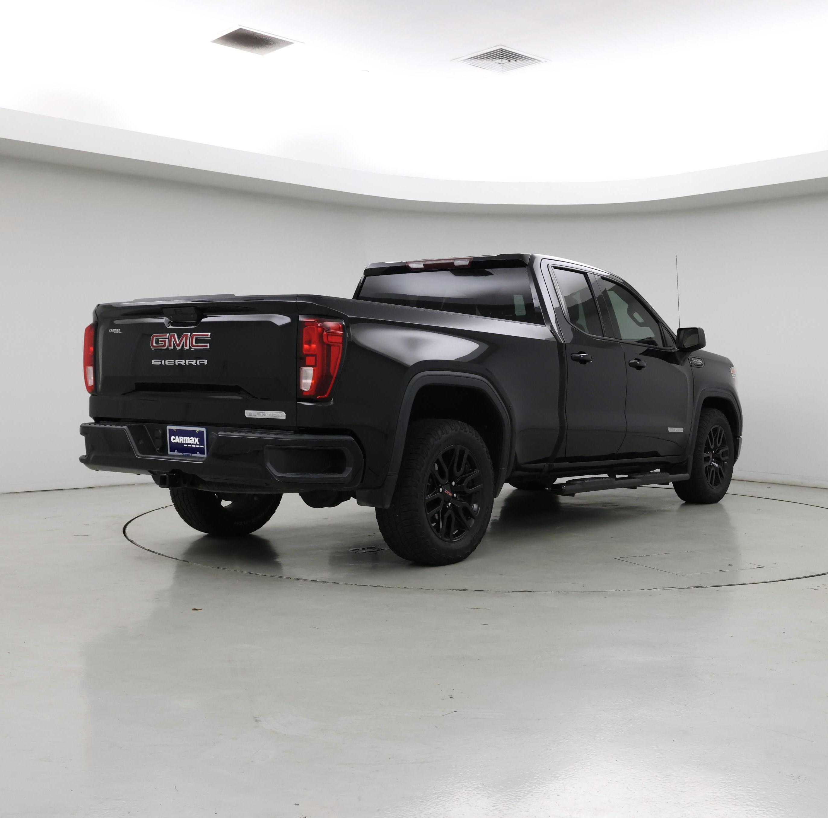 Thumbnail: 2019 GMC Sierra 1500 - 8