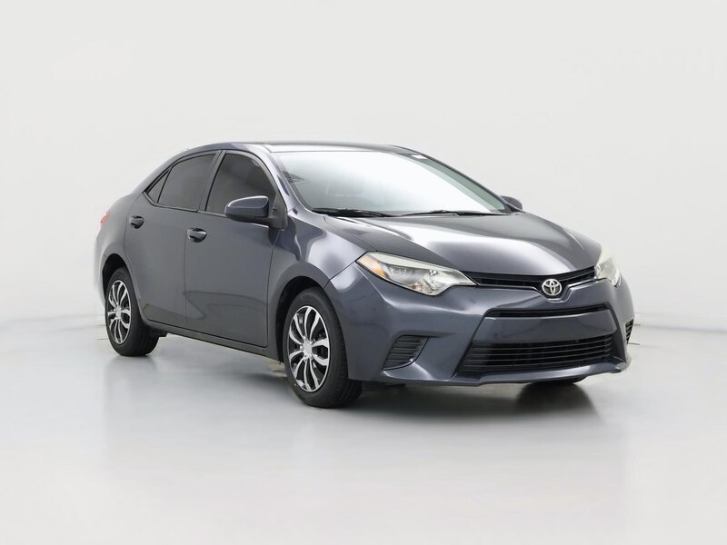 2016 Toyota Corolla LE -
                  Stockbridge, GA