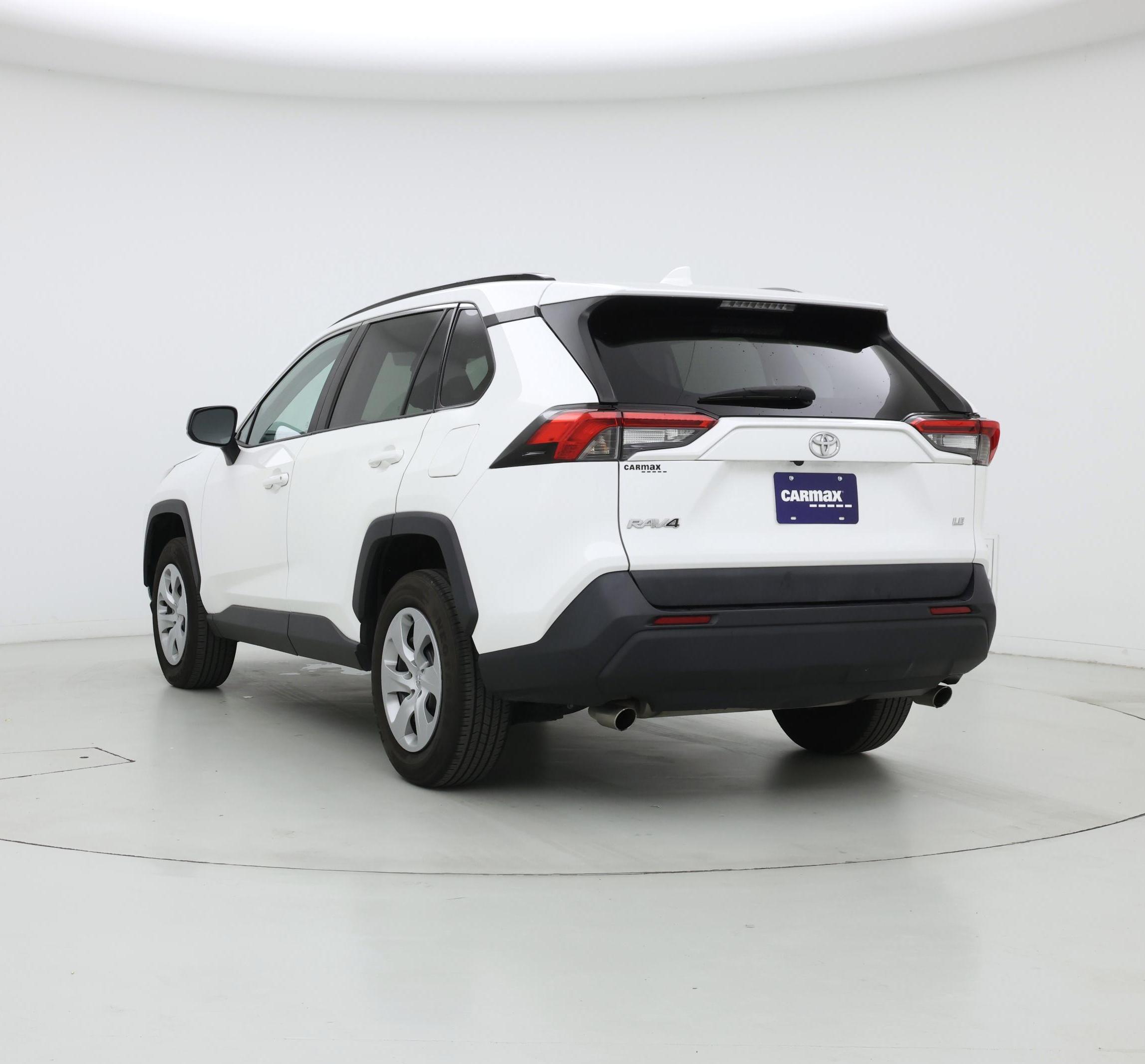 Thumbnail: 2021 Toyota RAV4 - 2