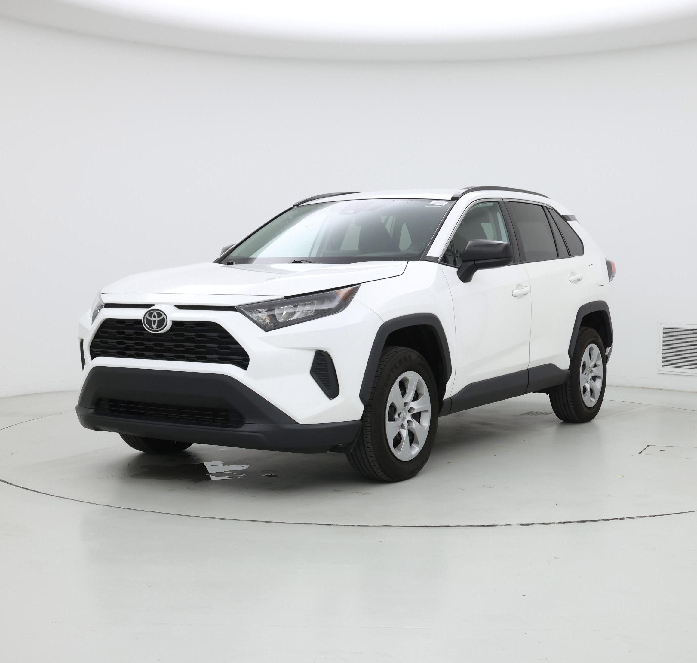 Thumbnail: 2021 Toyota RAV4 - 4