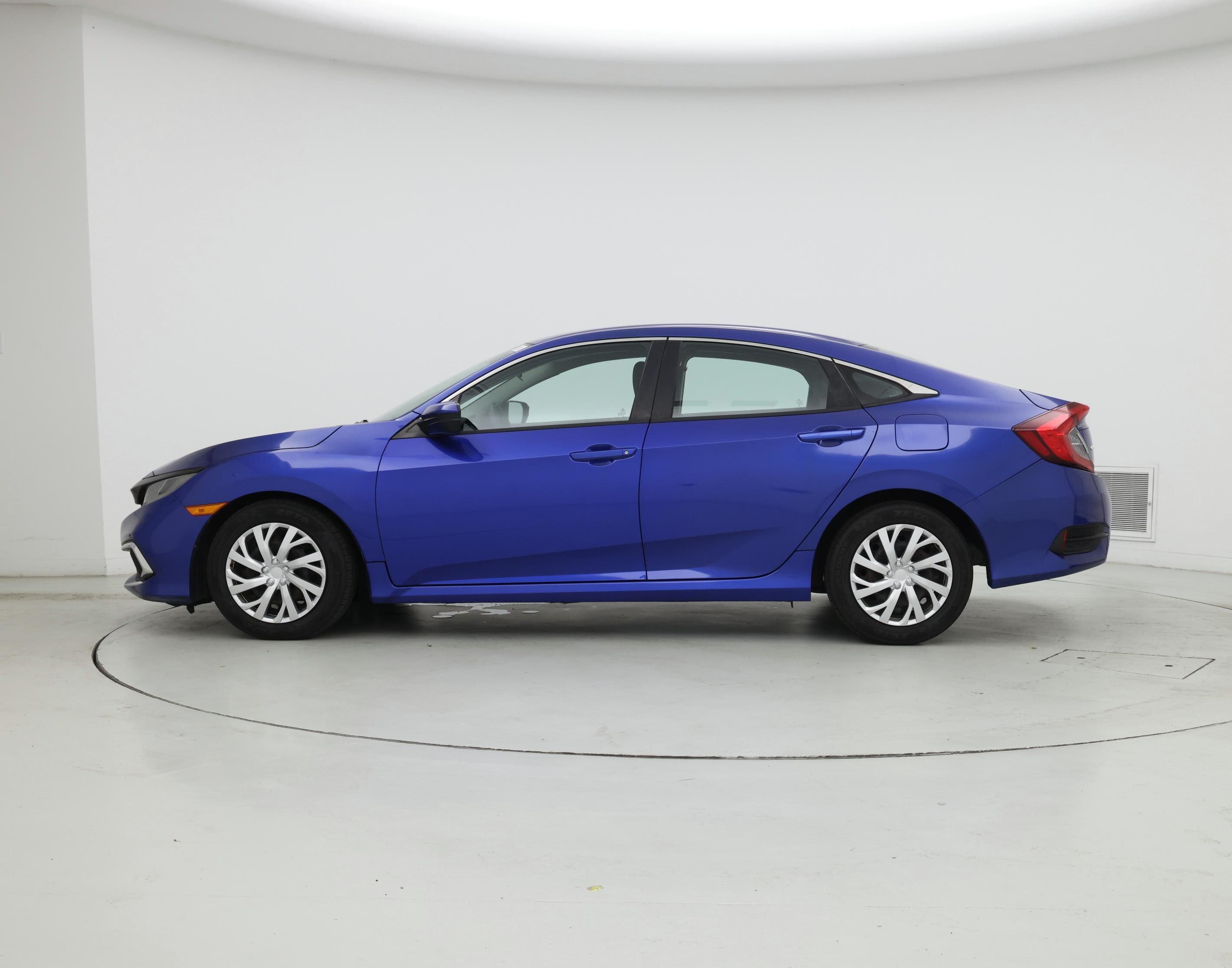 Thumbnail: 2019 Honda Civic - 3