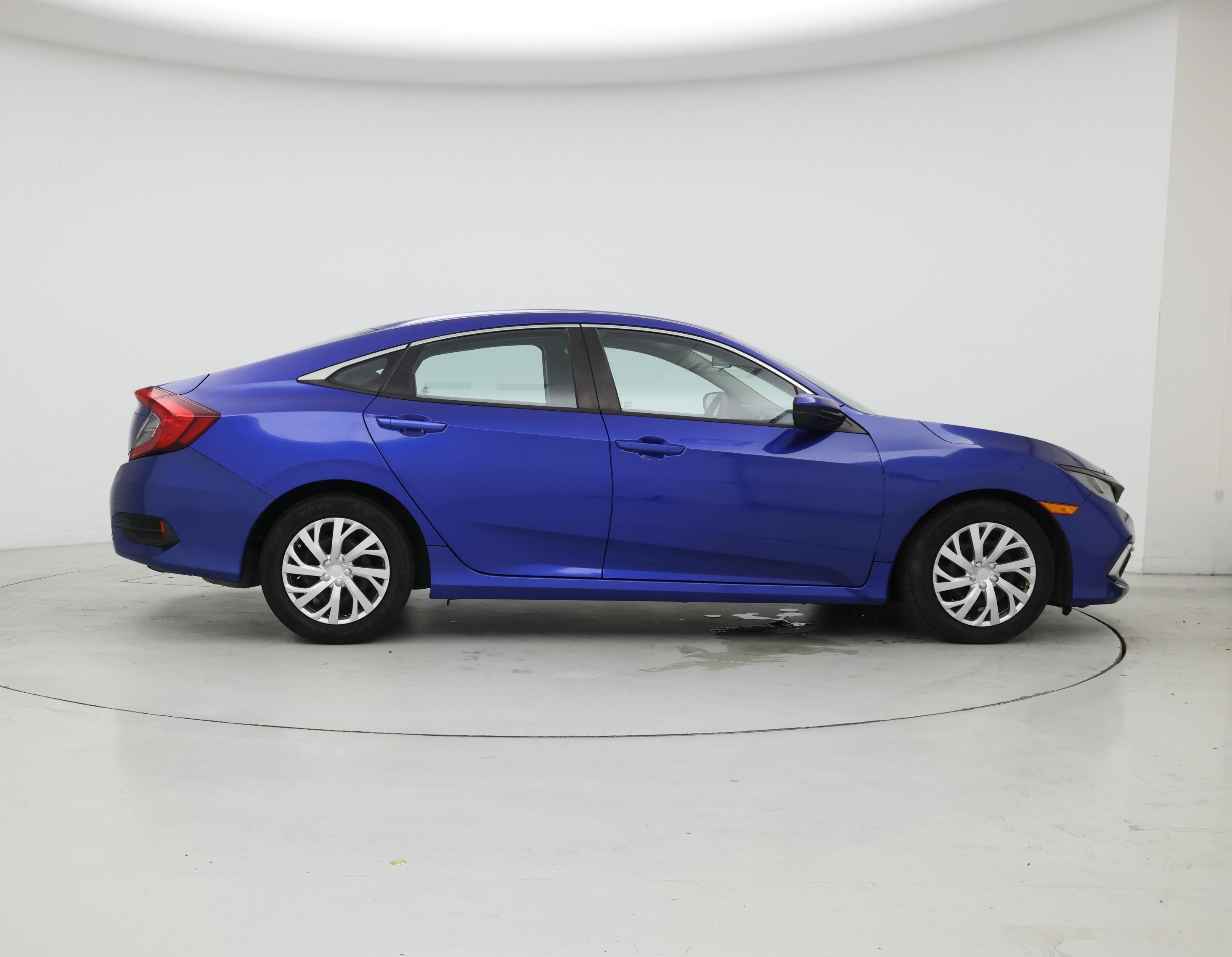 Thumbnail: 2019 Honda Civic - 7