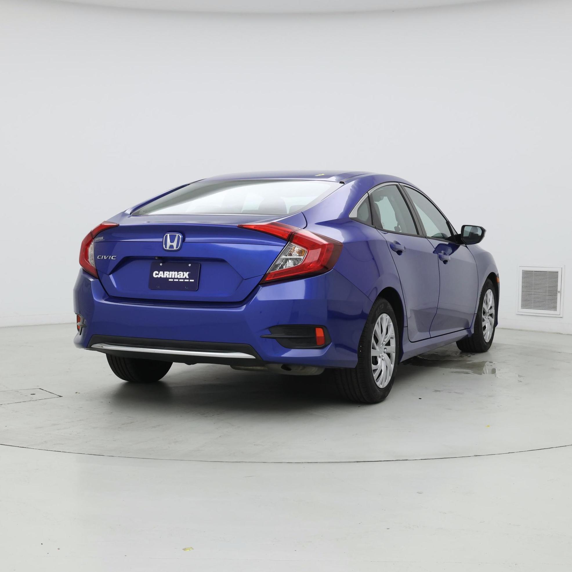 Thumbnail: 2019 Honda Civic - 8