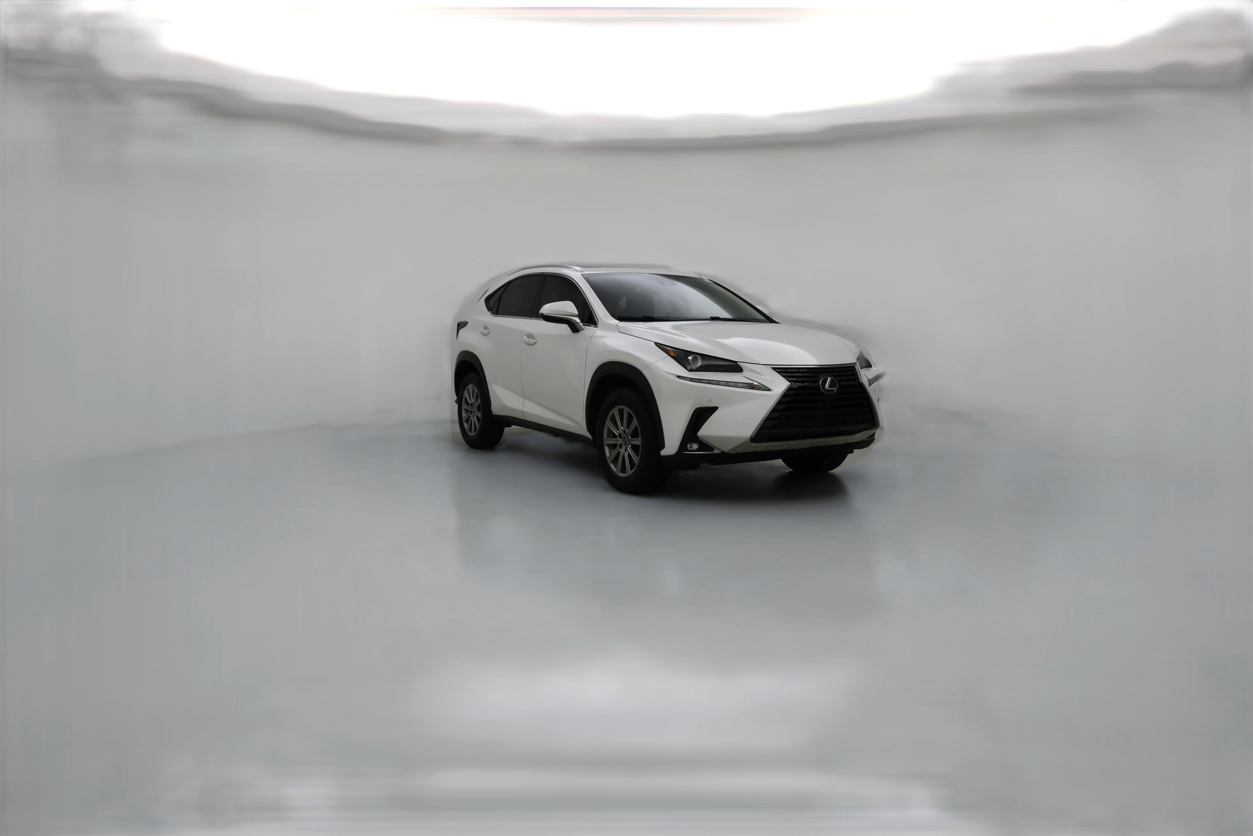Thumbnail: 2020 Lexus NX - 1