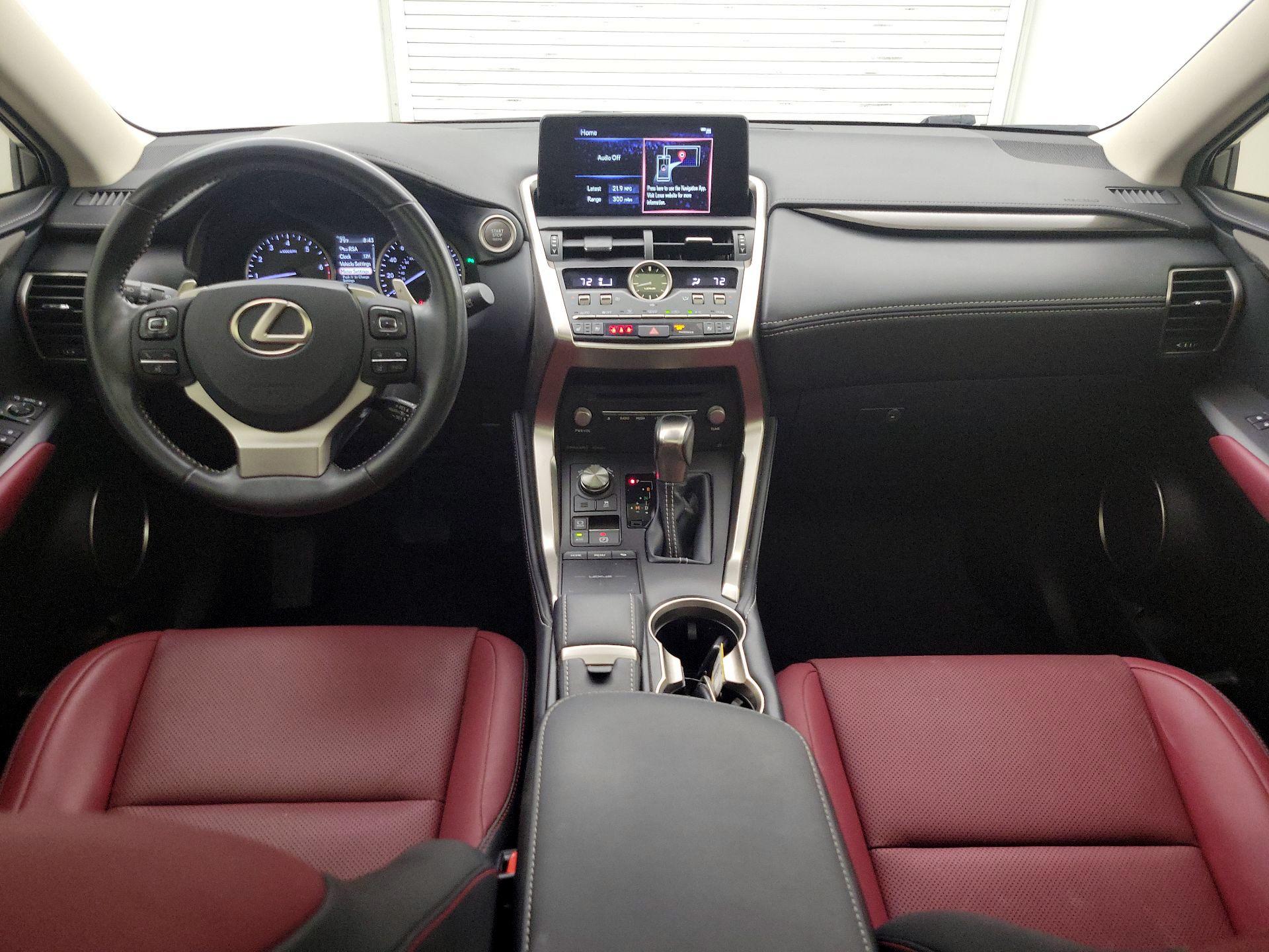 Thumbnail: 2020 Lexus NX - 9