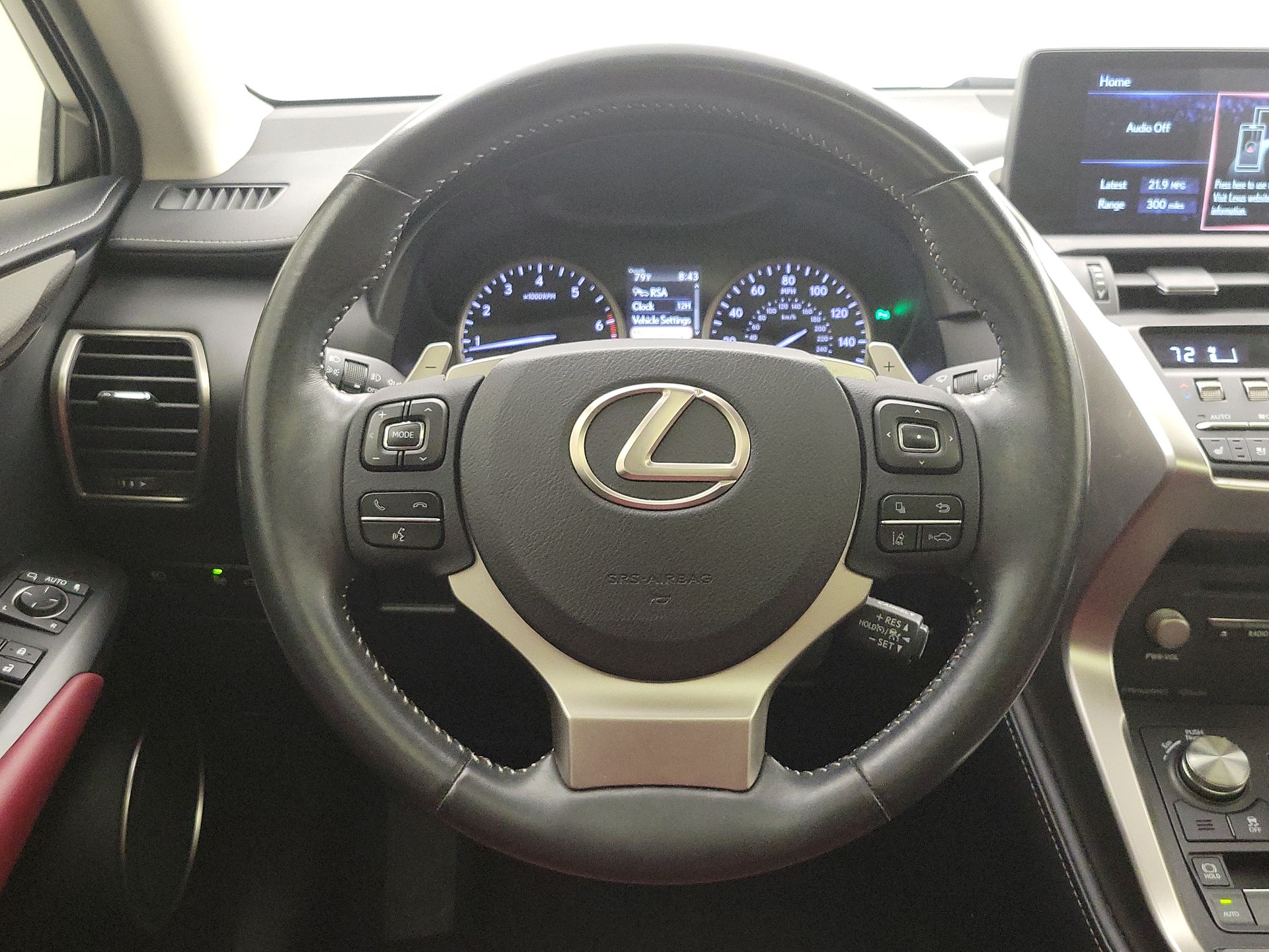 Thumbnail: 2020 Lexus NX - 10