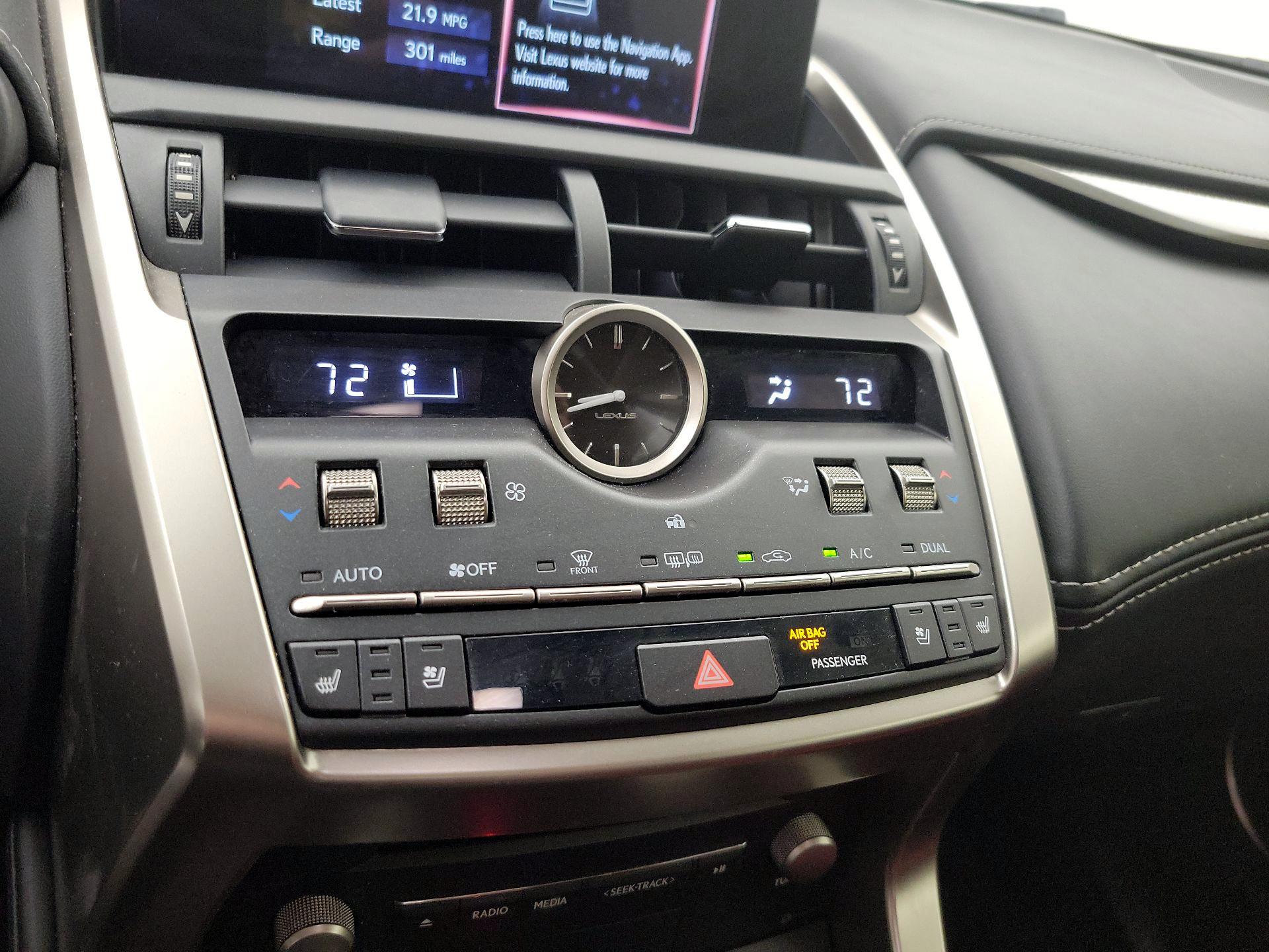 Thumbnail: 2020 Lexus NX - 16