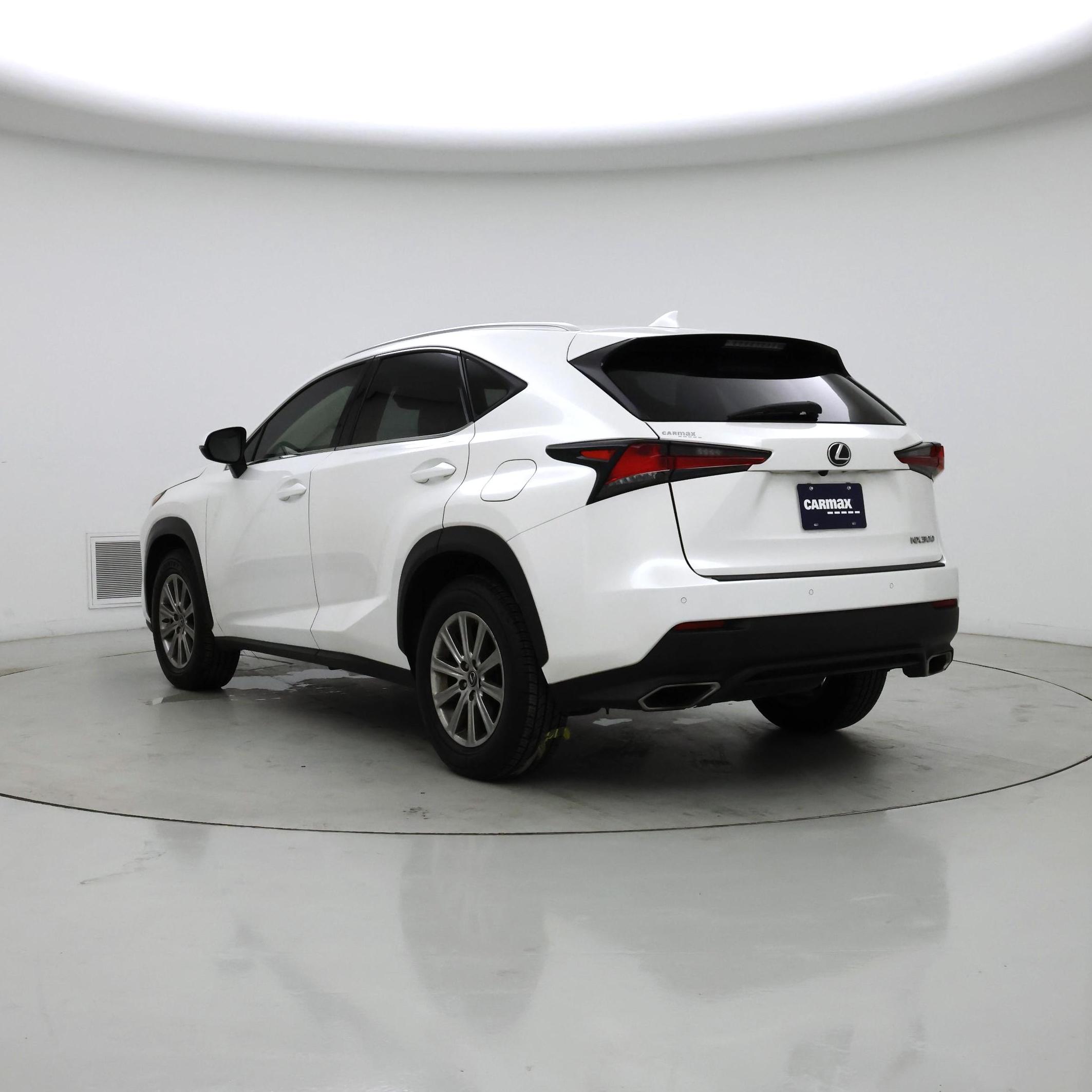 Thumbnail: 2020 Lexus NX - 2