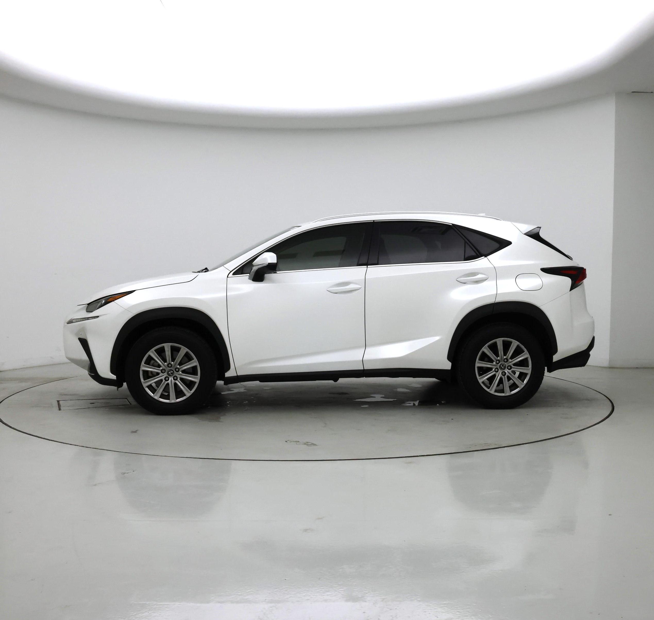 Thumbnail: 2020 Lexus NX - 3
