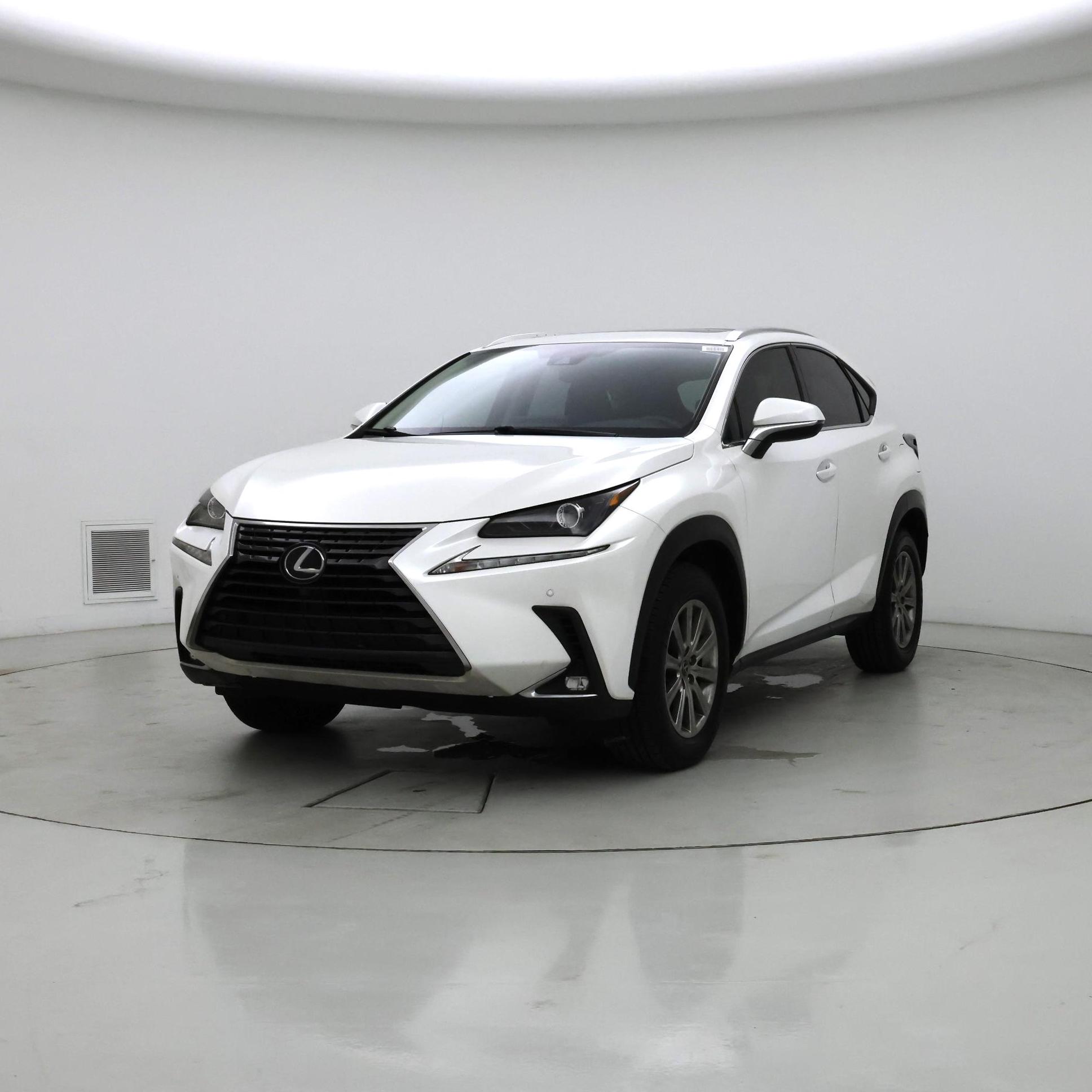 Thumbnail: 2020 Lexus NX - 4