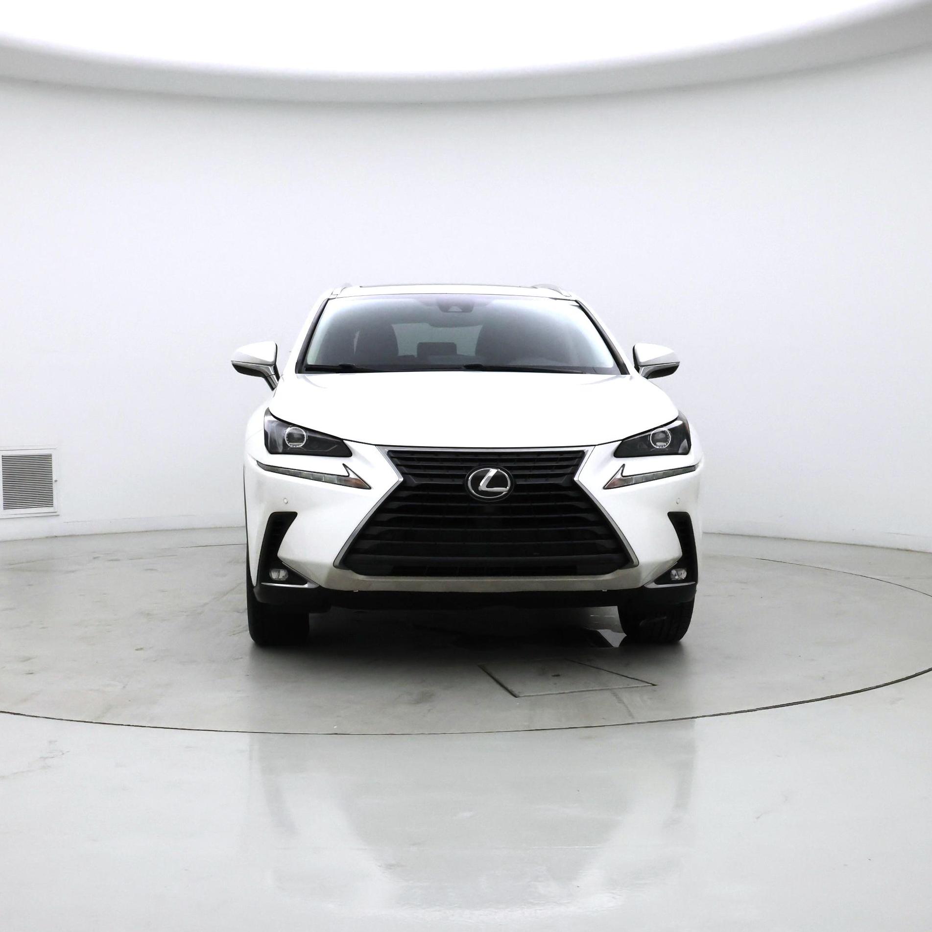 Thumbnail: 2020 Lexus NX - 5