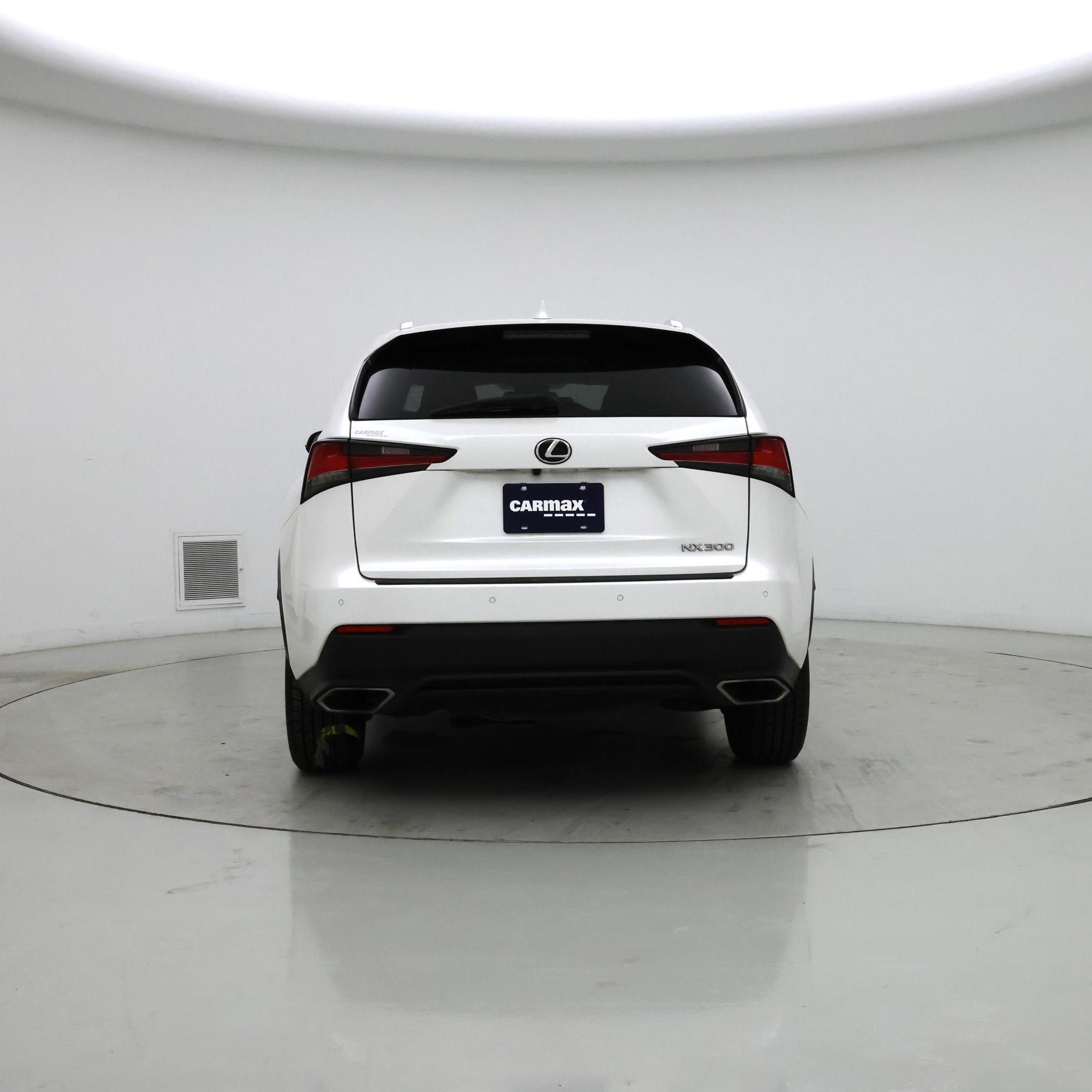 Thumbnail: 2020 Lexus NX - 6