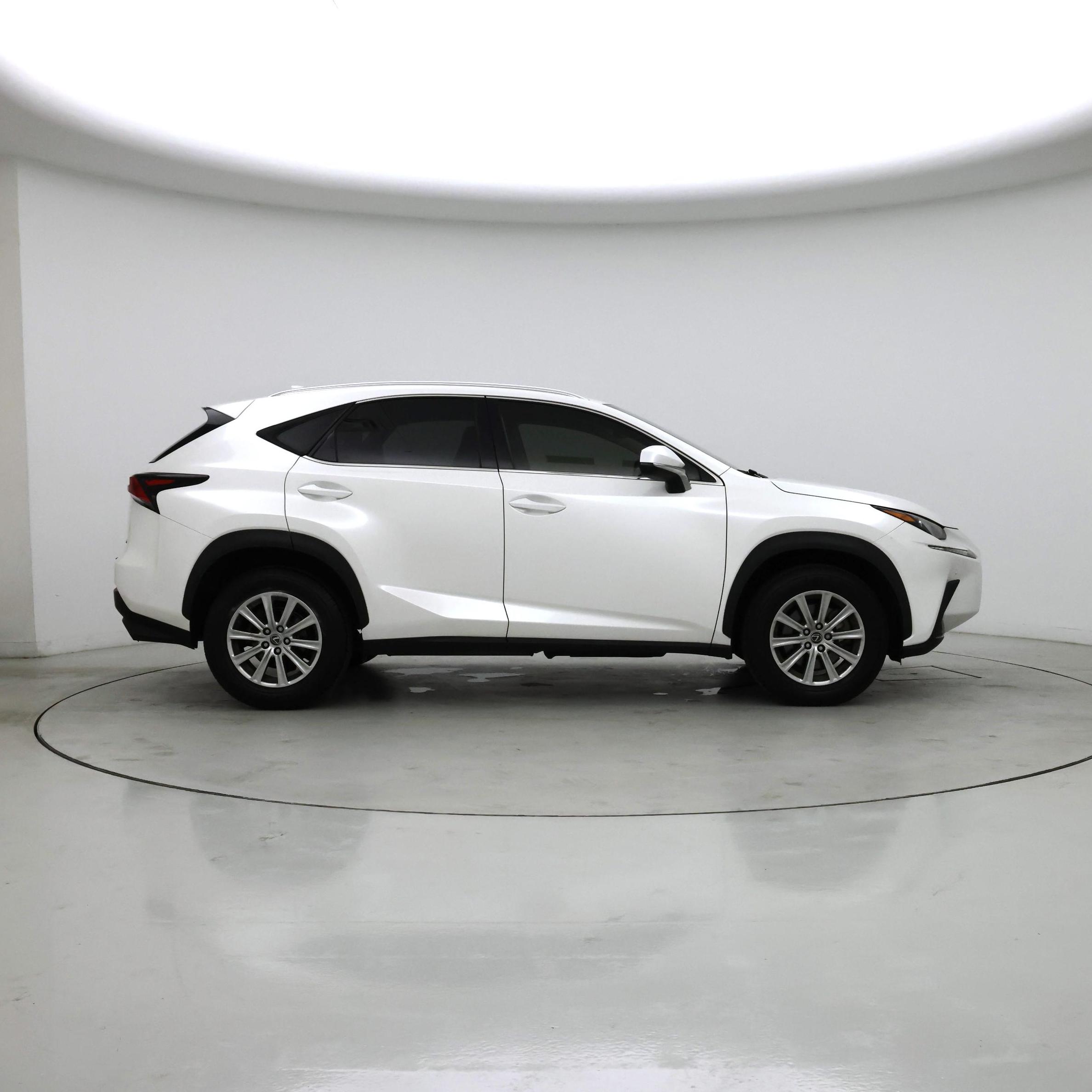 Thumbnail: 2020 Lexus NX - 7