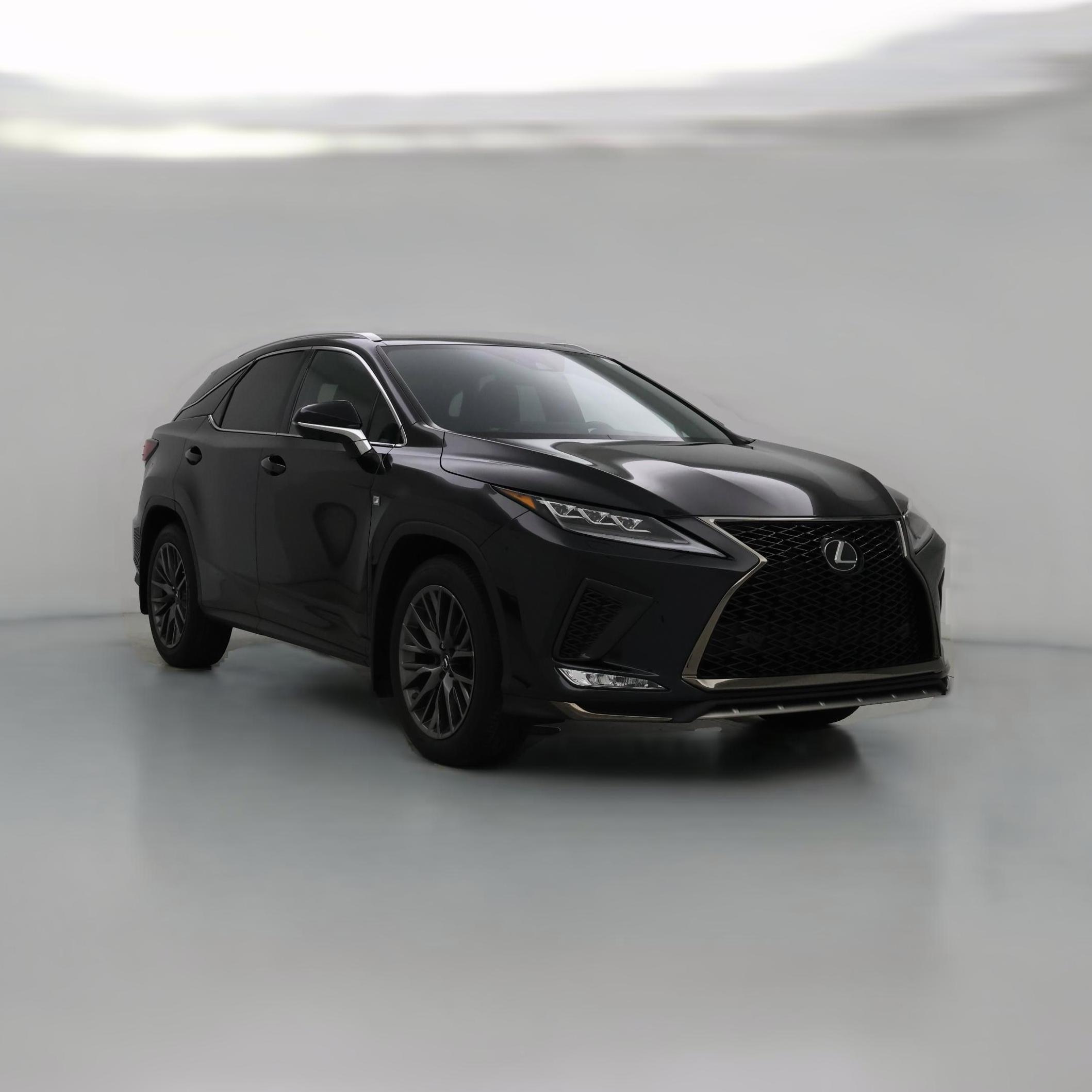 Thumbnail: 2022 Lexus RX - 1