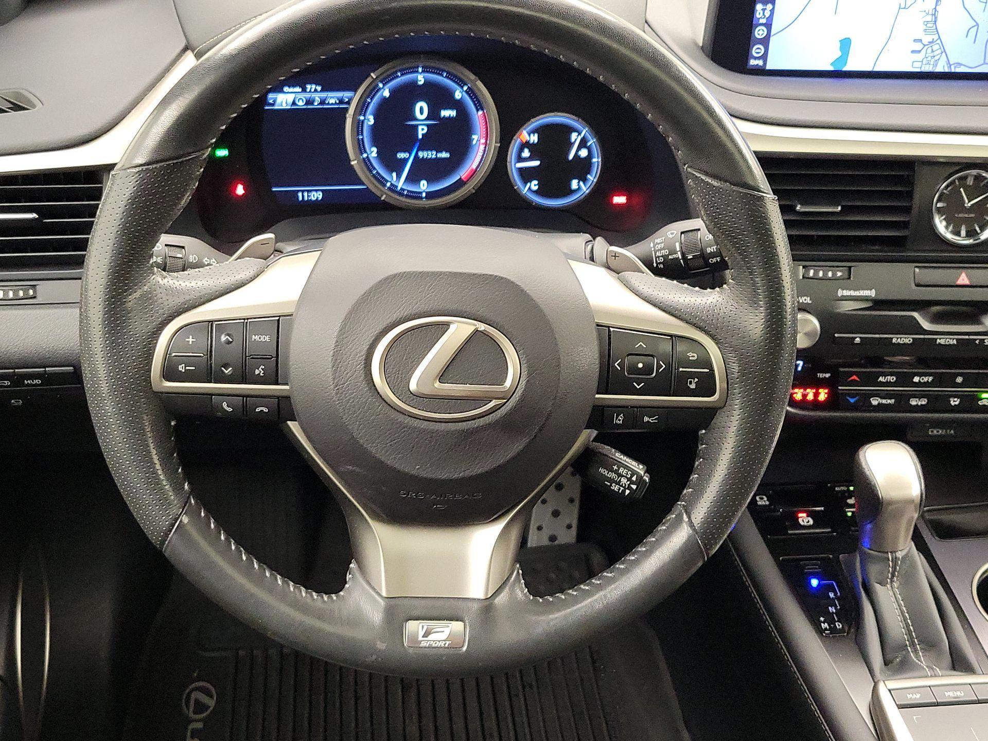 Thumbnail: 2022 Lexus RX - 10