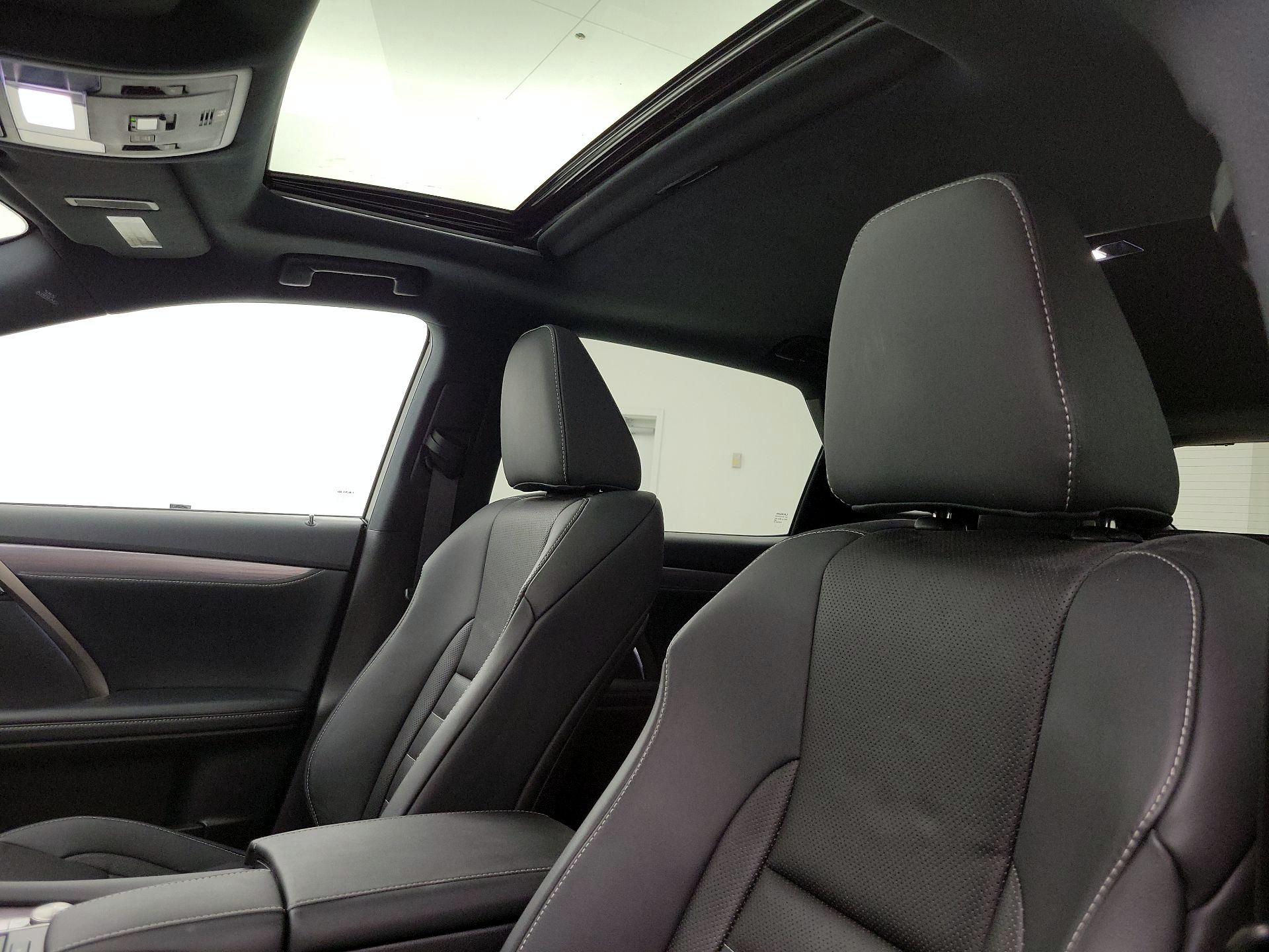 Thumbnail: 2022 Lexus RX - 20