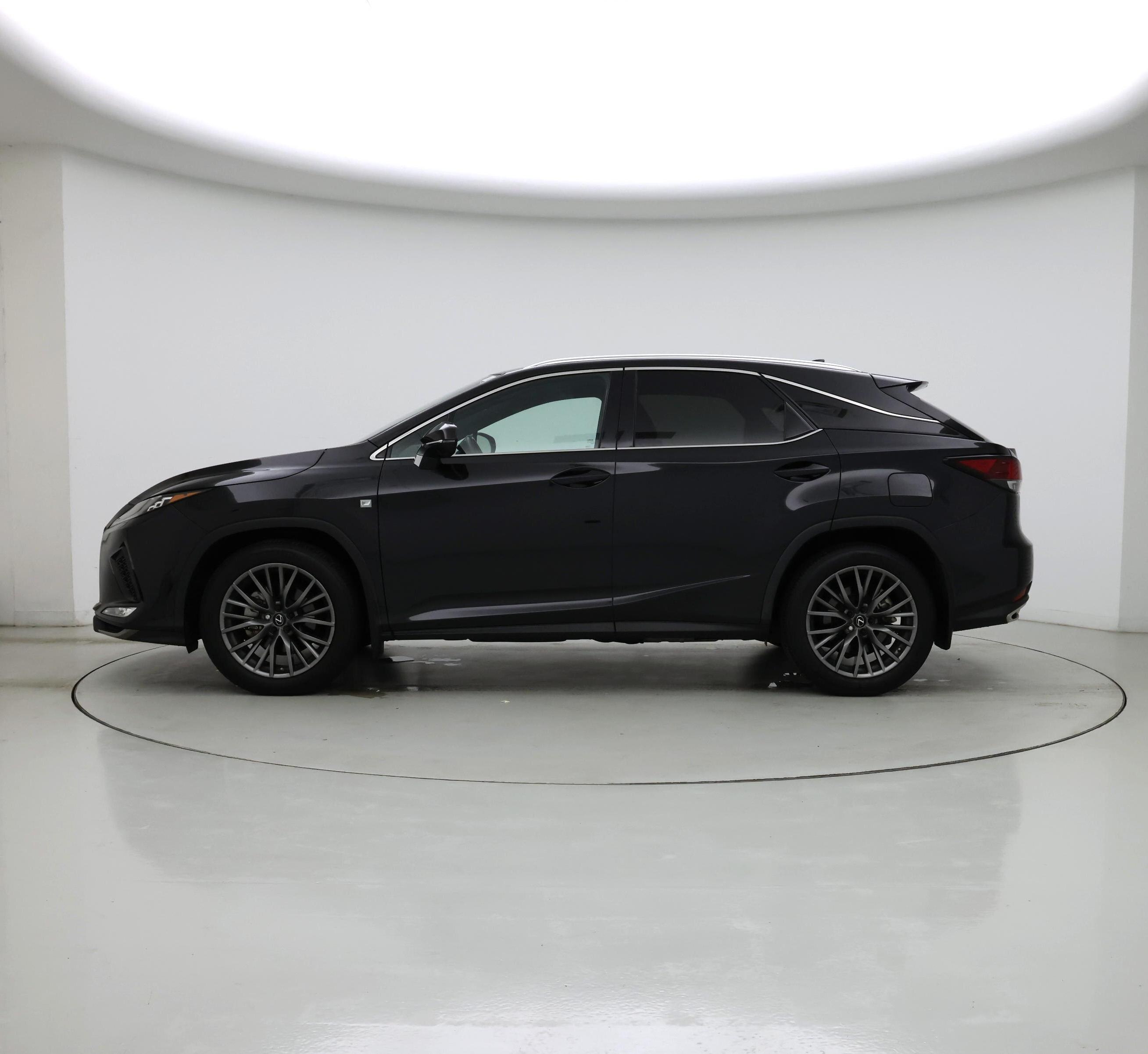 Thumbnail: 2022 Lexus RX - 3