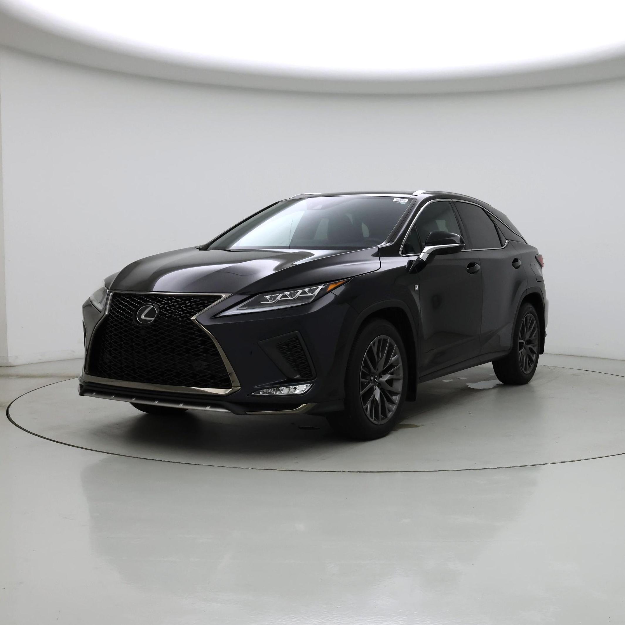 Thumbnail: 2022 Lexus RX - 4