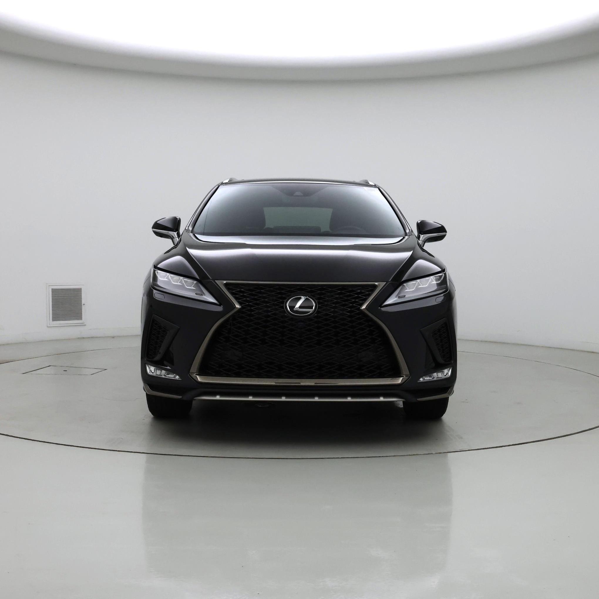 Thumbnail: 2022 Lexus RX - 5