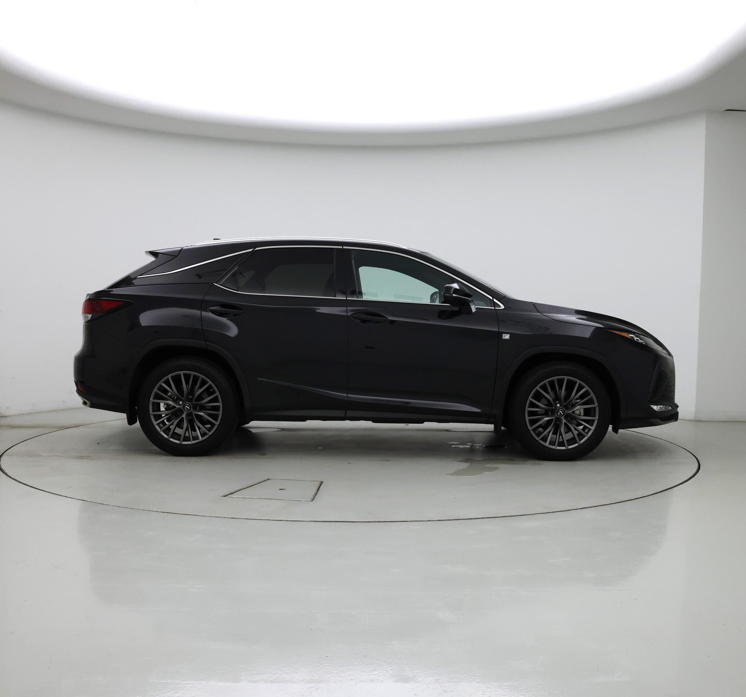 Thumbnail: 2022 Lexus RX - 7