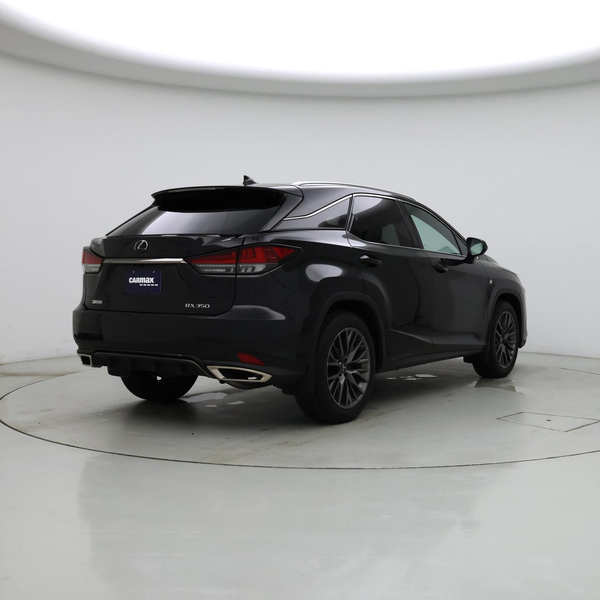 Thumbnail: 2022 Lexus RX - 8