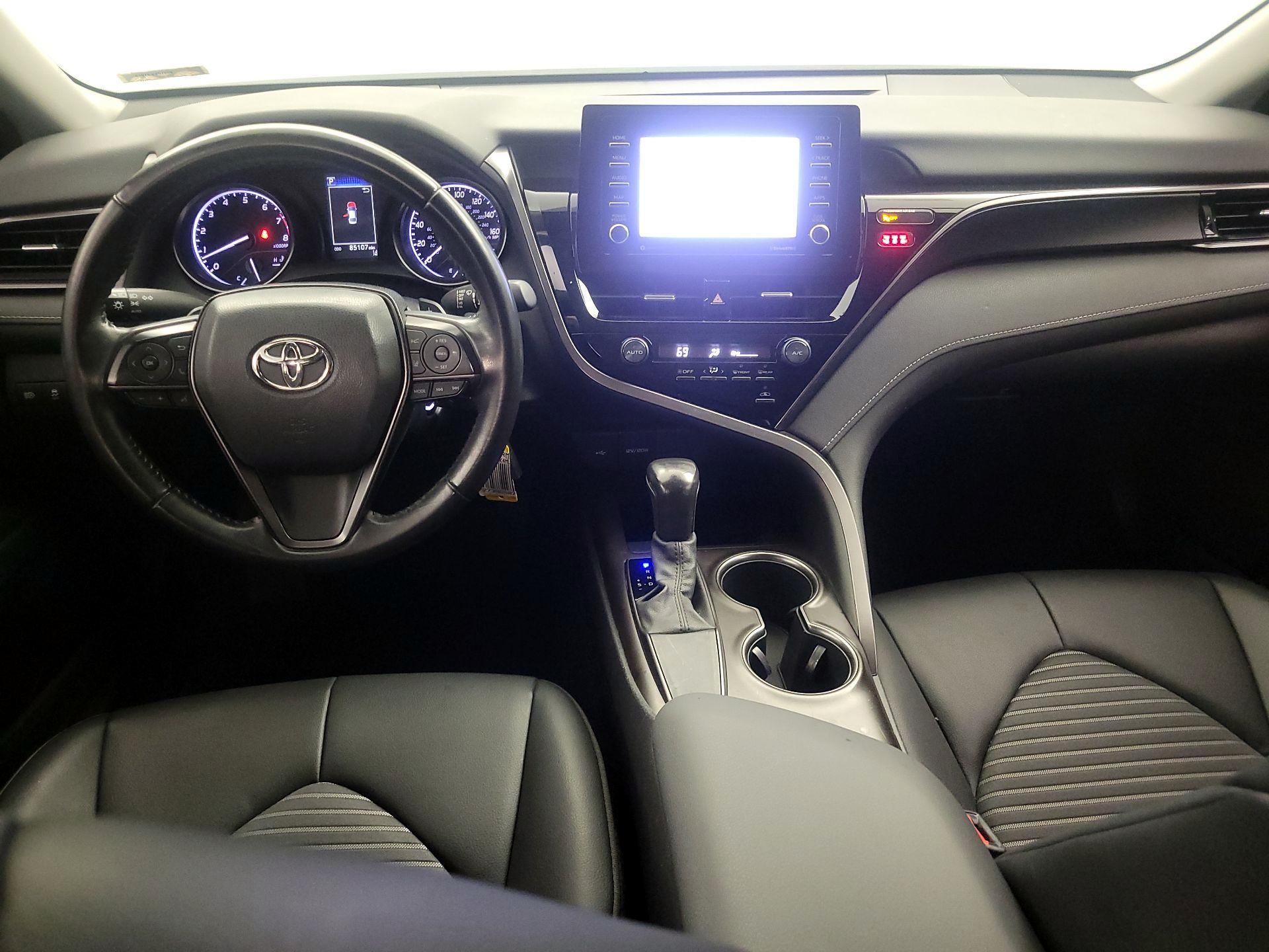 Thumbnail: 2021 Toyota Camry - 9