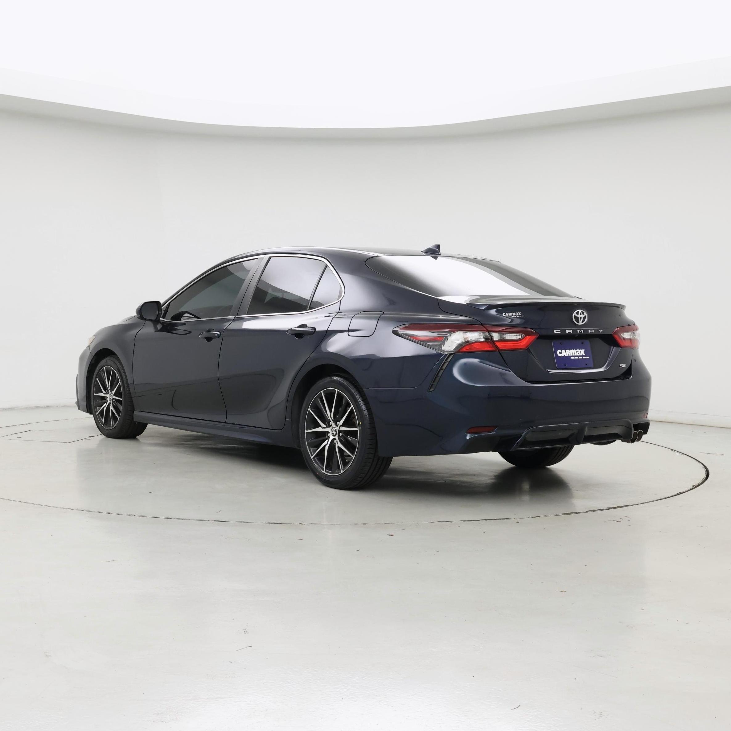 Thumbnail: 2021 Toyota Camry - 2