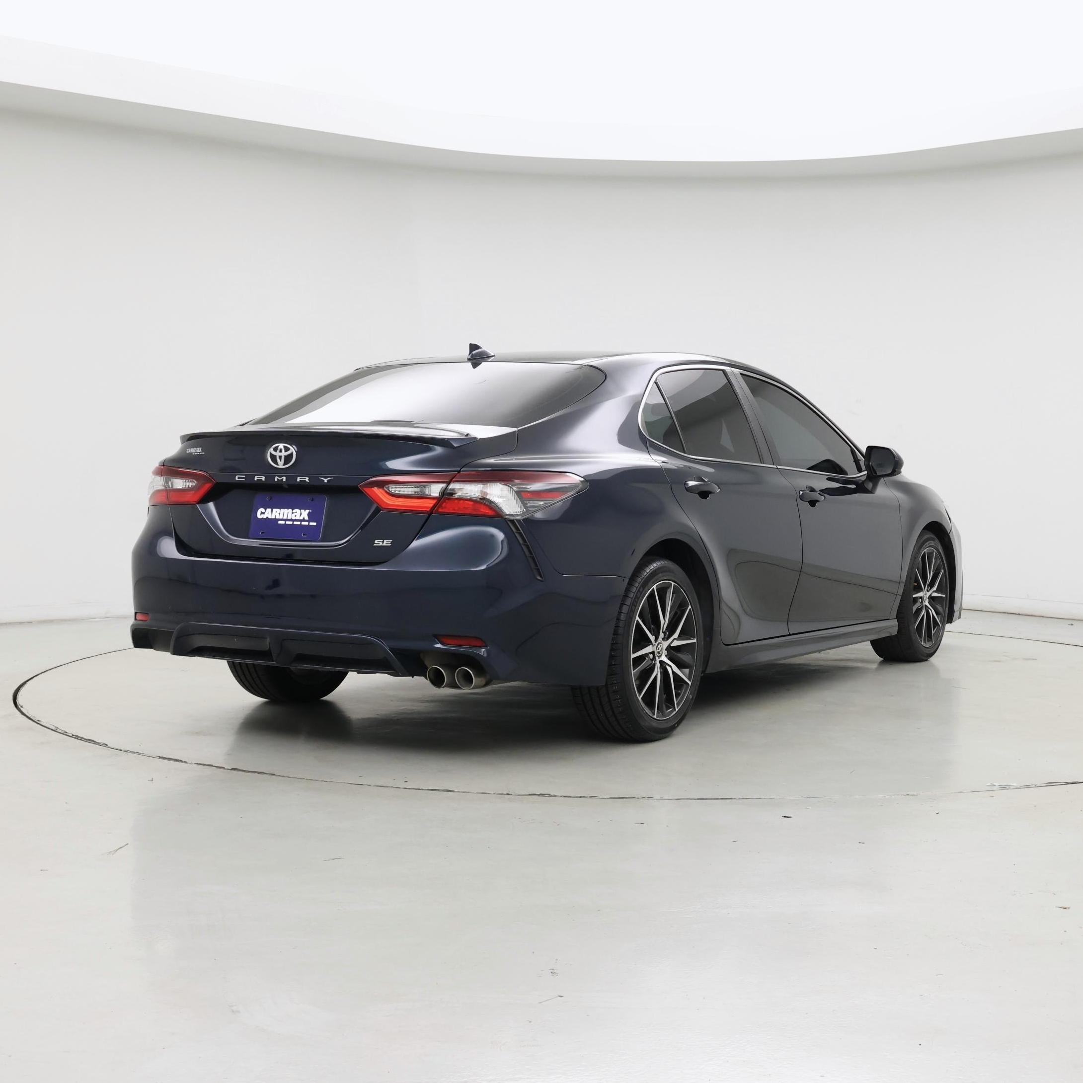Thumbnail: 2021 Toyota Camry - 8