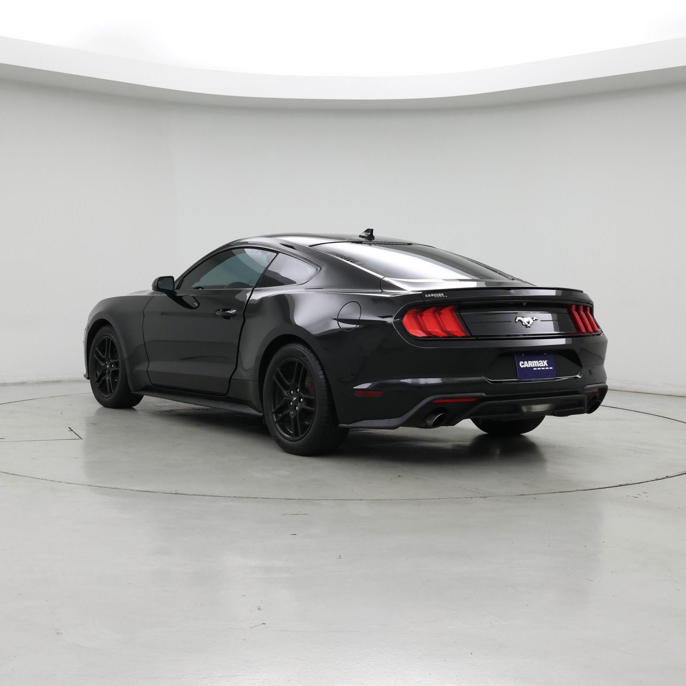 Thumbnail: 2020 Ford Mustang - 2