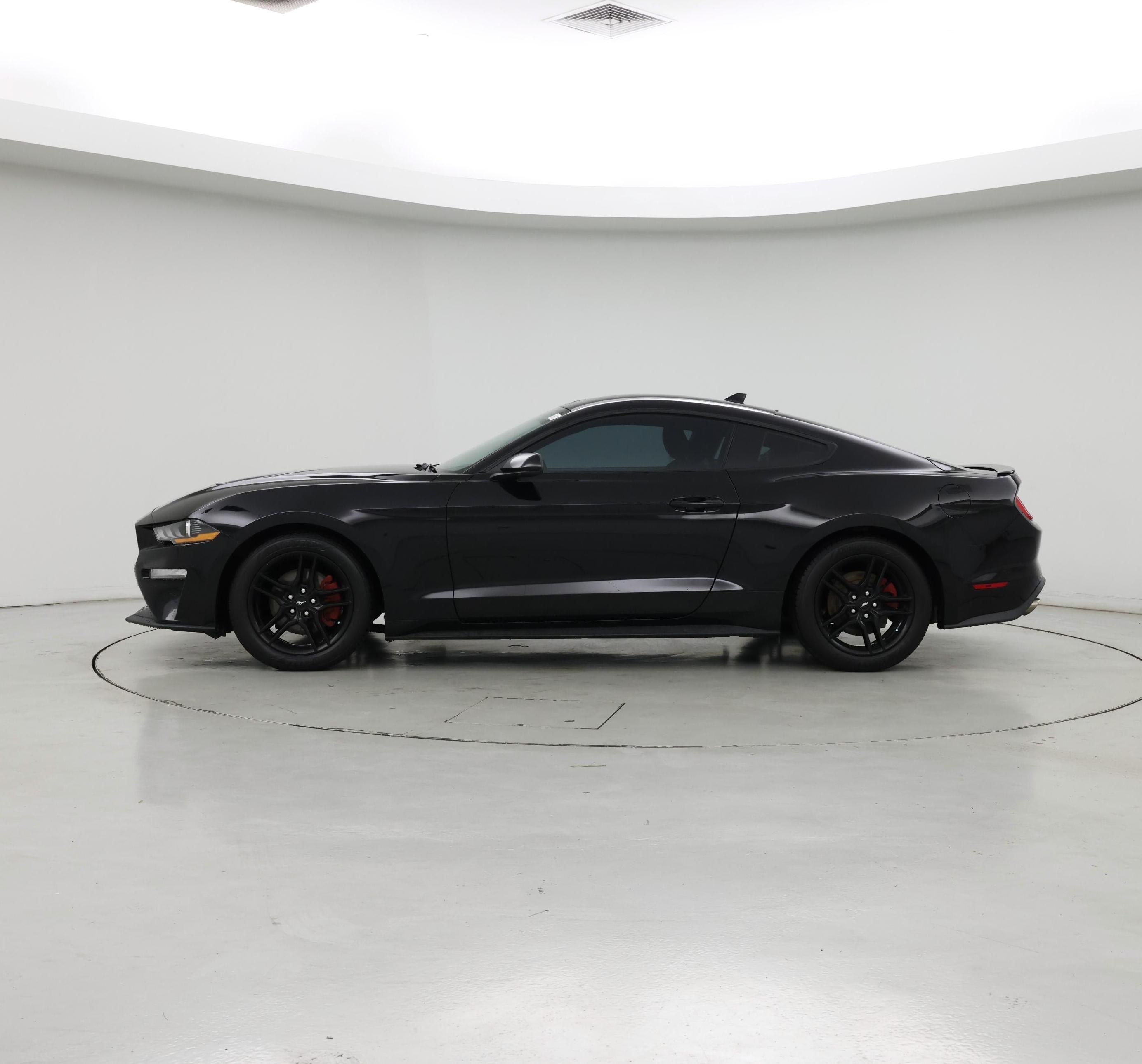 Thumbnail: 2020 Ford Mustang - 3