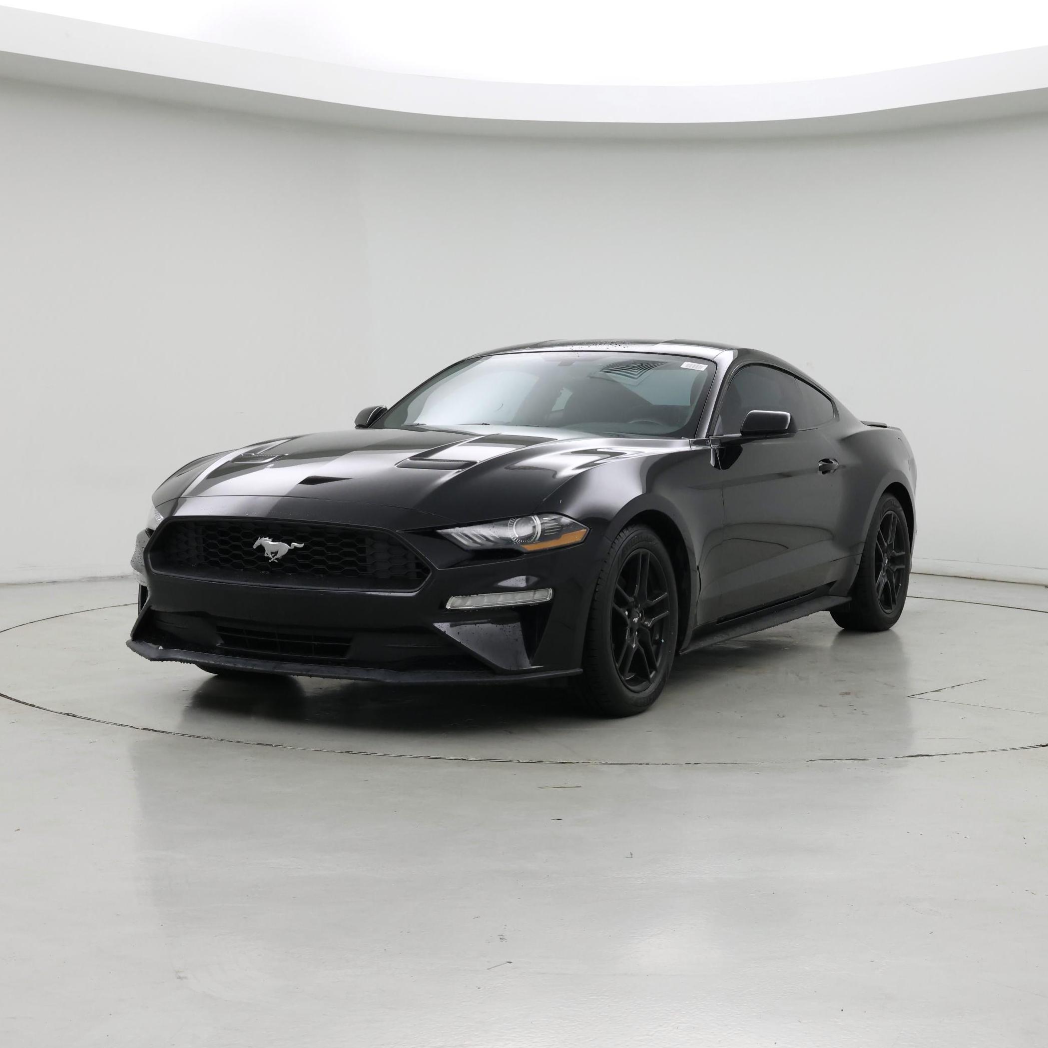 Thumbnail: 2020 Ford Mustang - 4