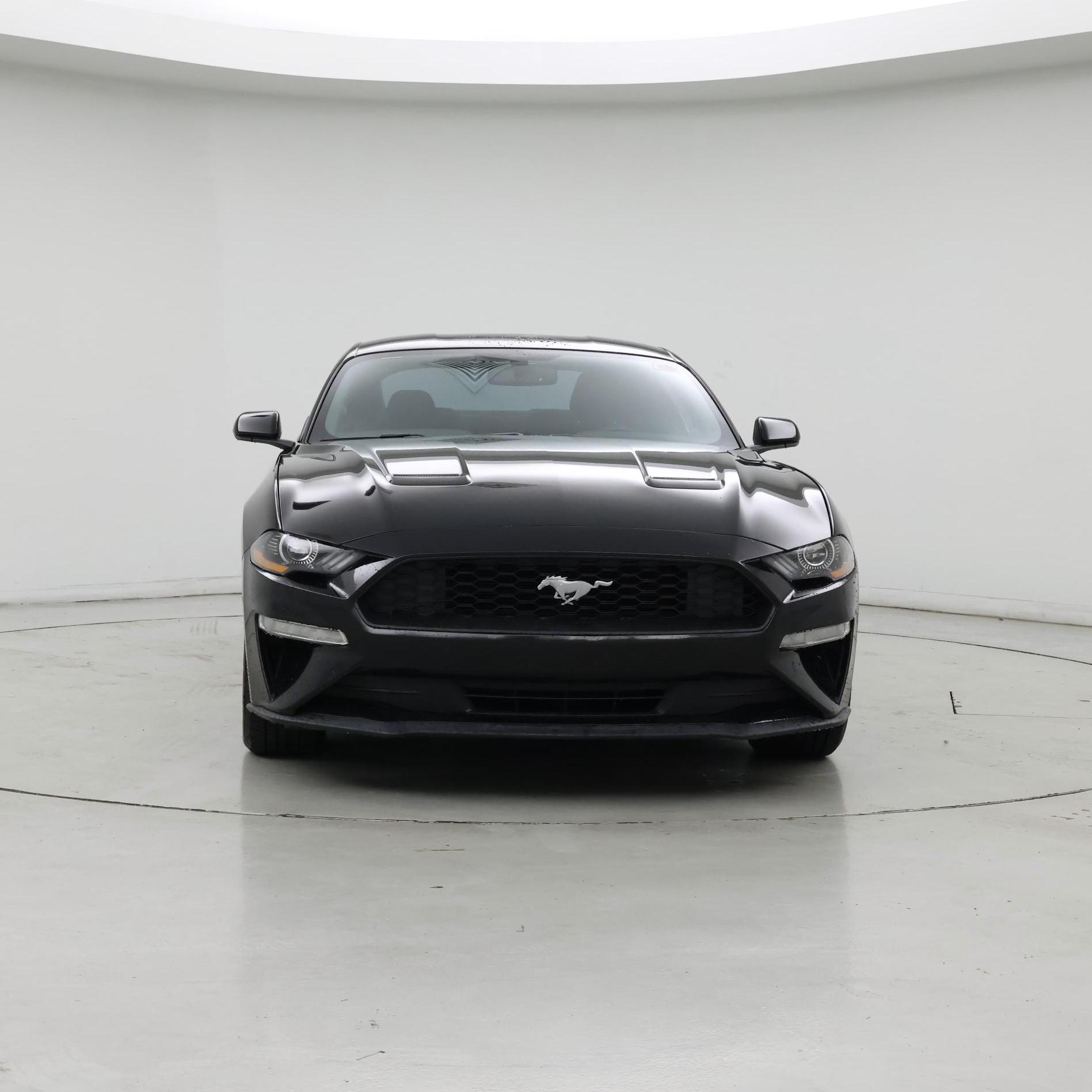 Thumbnail: 2020 Ford Mustang - 5