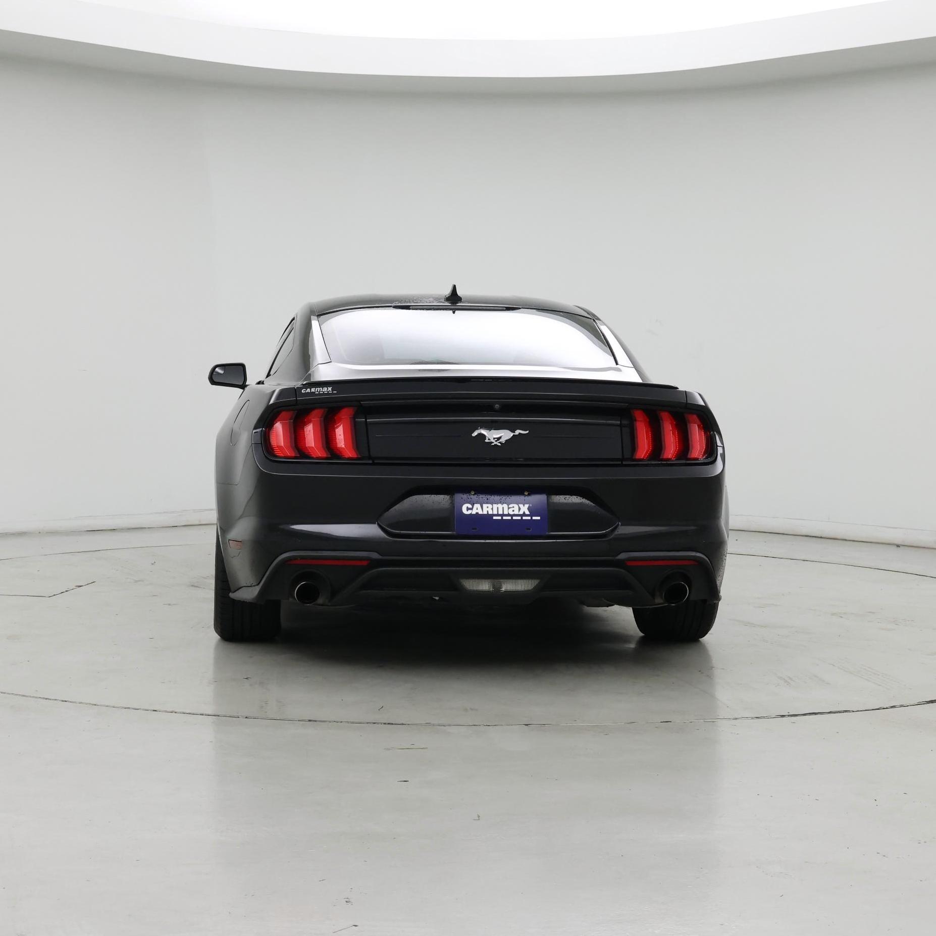 Thumbnail: 2020 Ford Mustang - 6