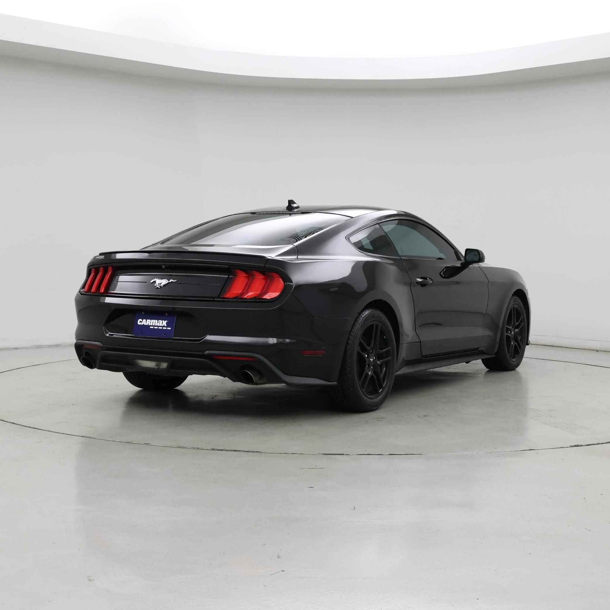 Thumbnail: 2020 Ford Mustang - 8