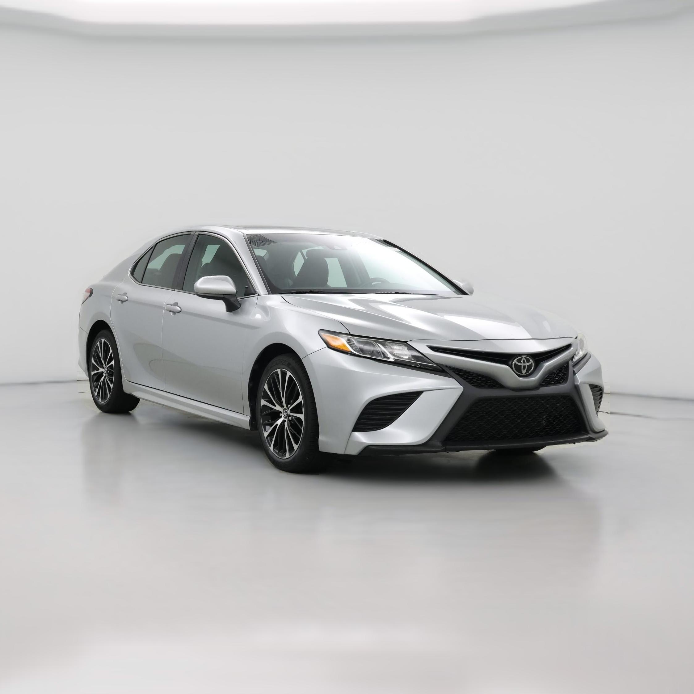 Thumbnail: 2018 Toyota Camry - 1