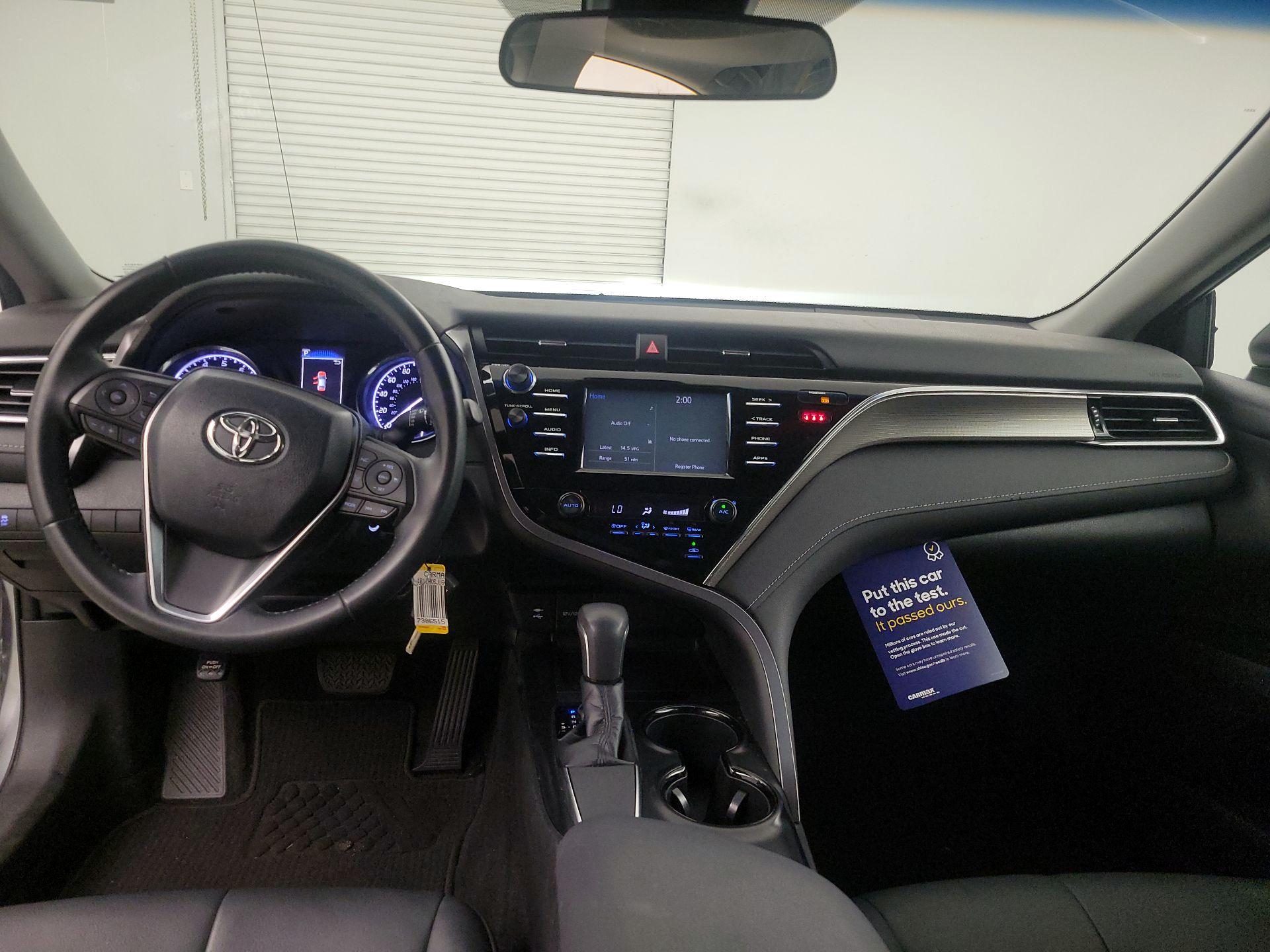 Thumbnail: 2018 Toyota Camry - 9